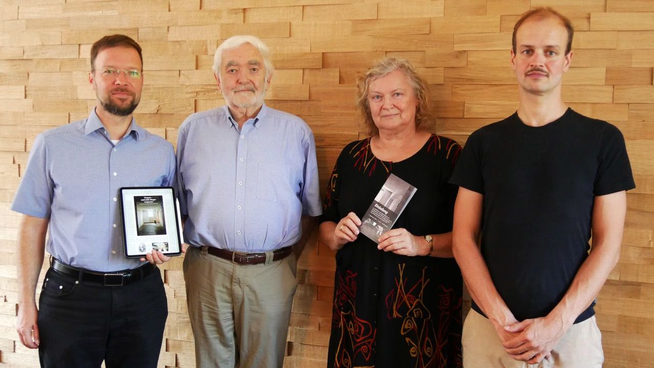 Gedenken an ermordete Menschen aus Jena