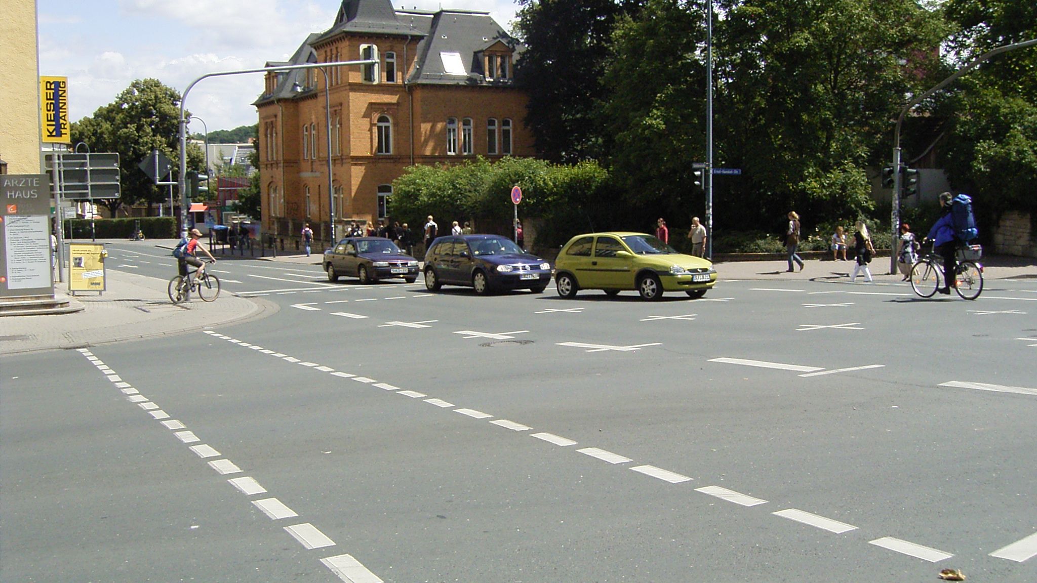 ADFC lädt zum Radfahrer-Treffen ein 