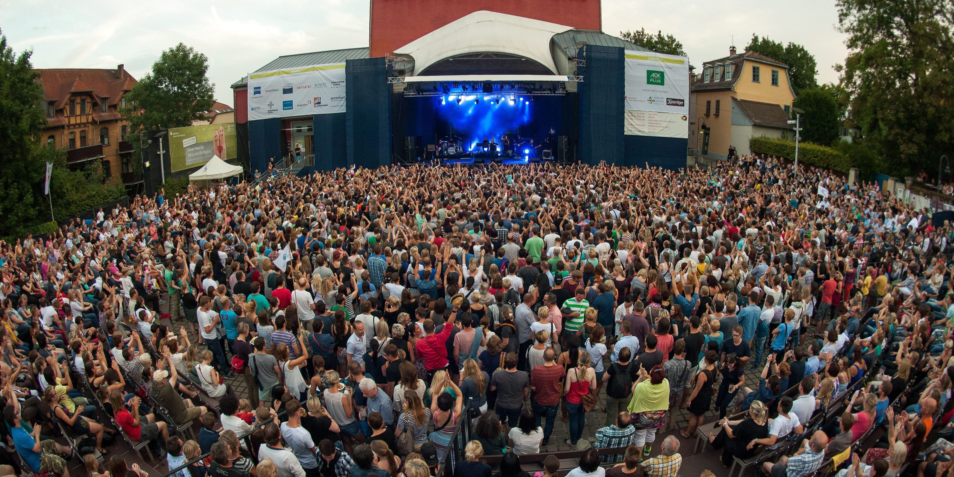 KulturArena-Konzert mit Faber ausverkauft