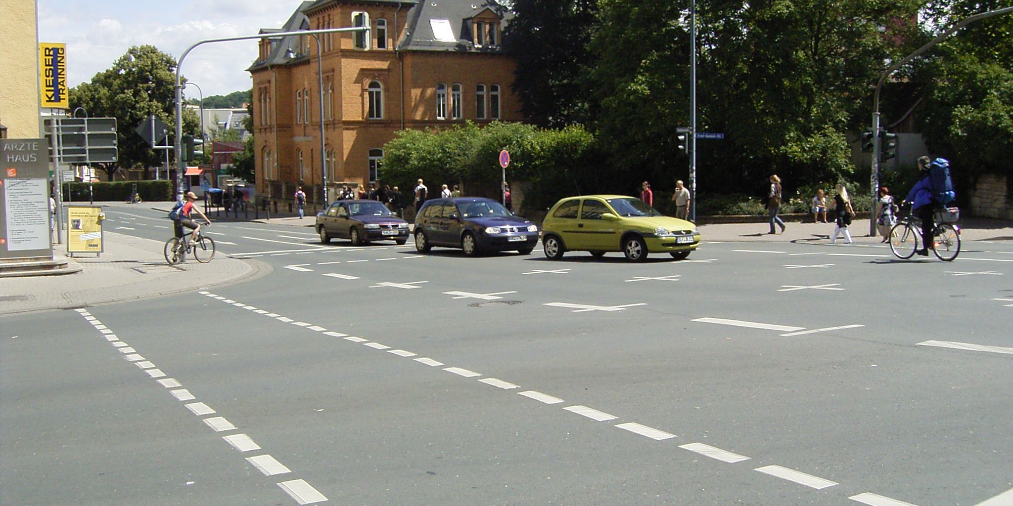 ADFC lädt zum Radfahrer-Treffen ein 