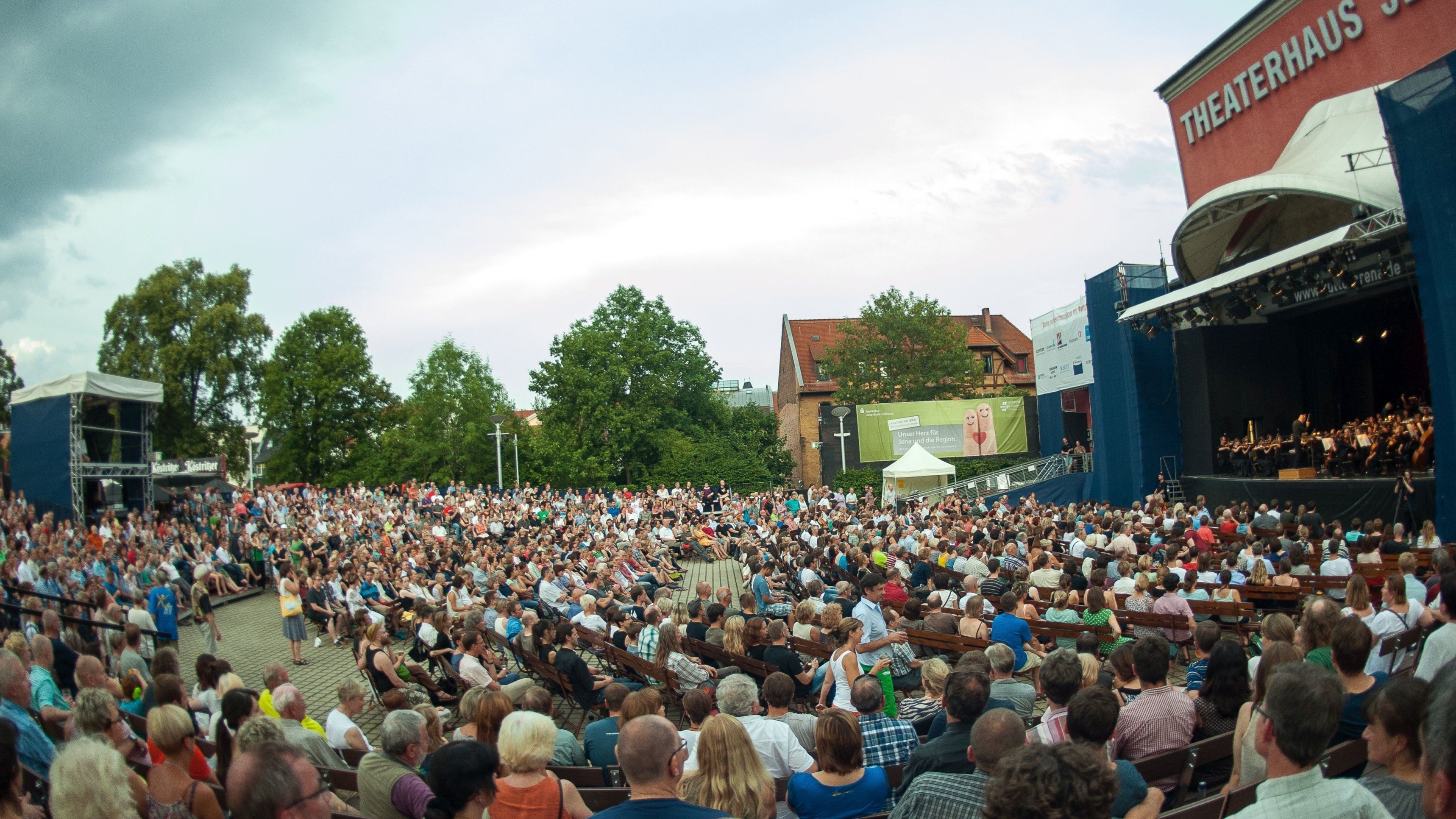 Halbzeit im Kulturarena-Sommer 2019