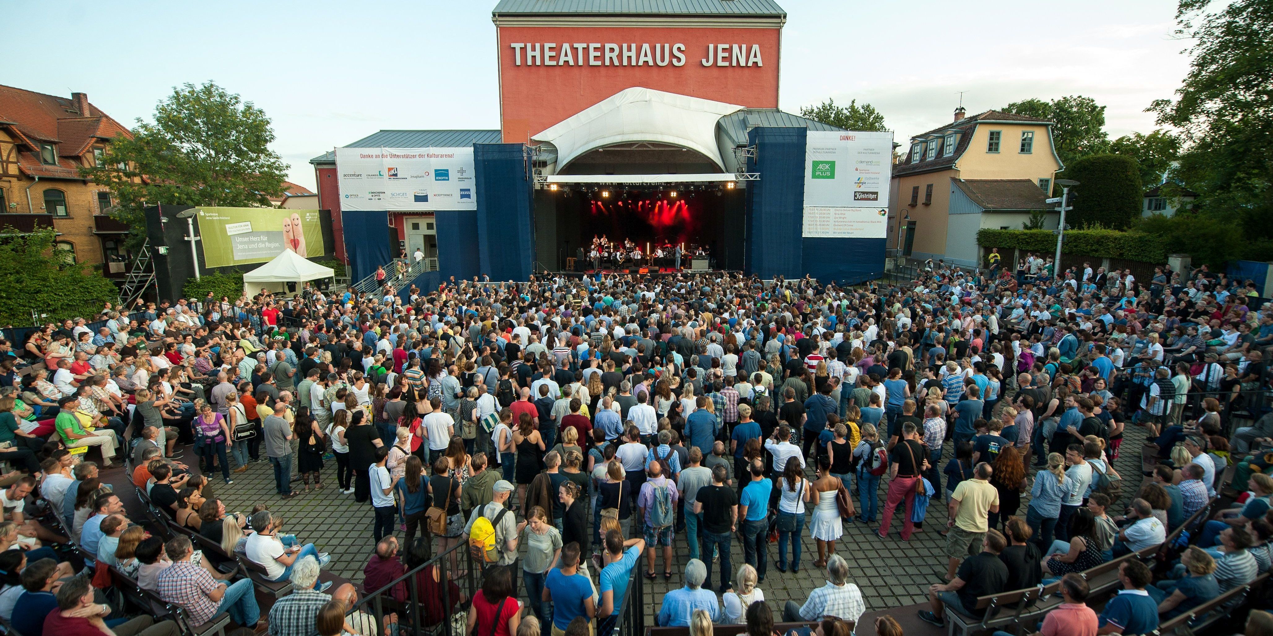 Weiteres KulturArena-Konzert ausverkauft