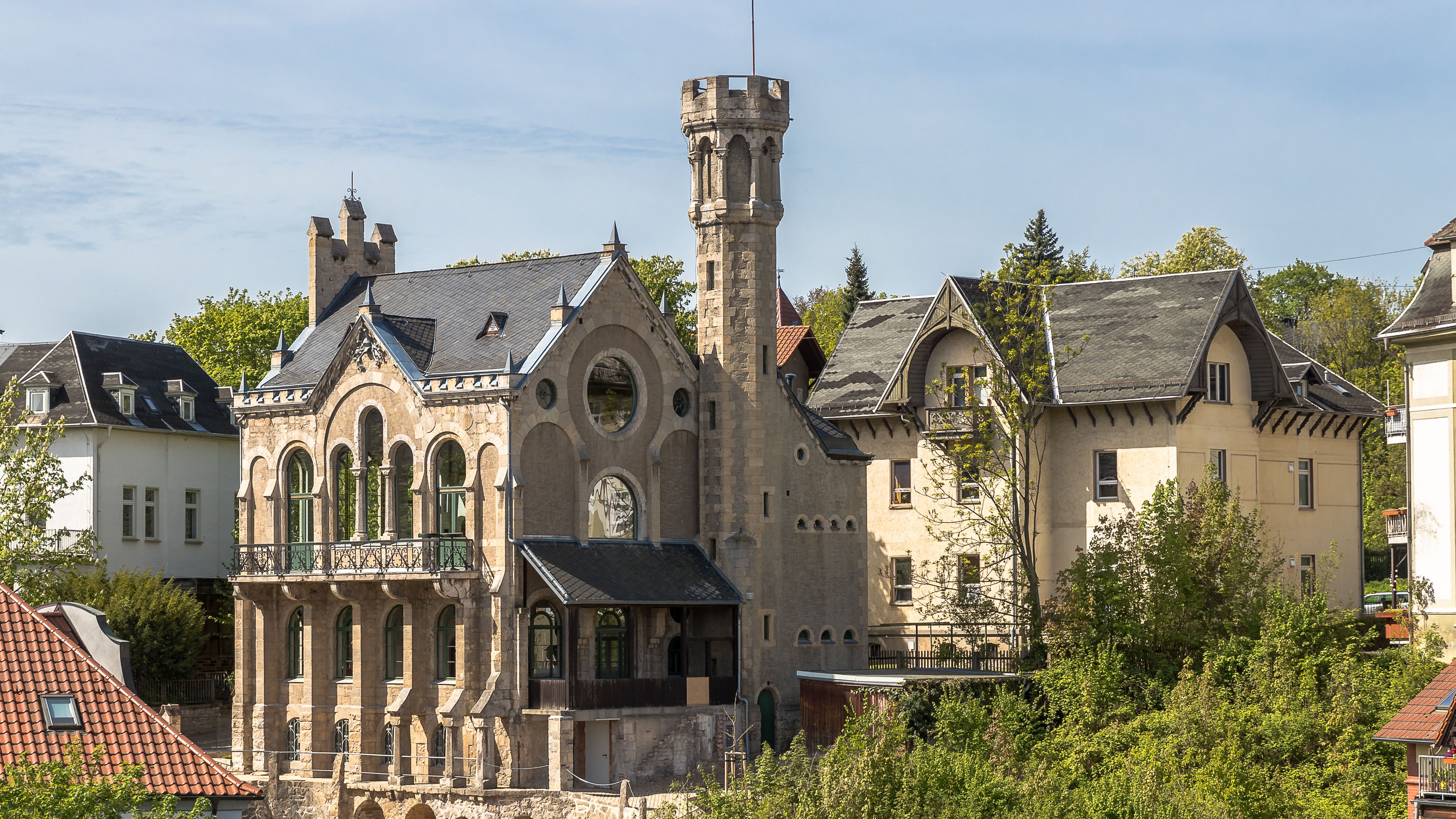Thüringischer Denkmalschutzpreis 2019 vergeben
