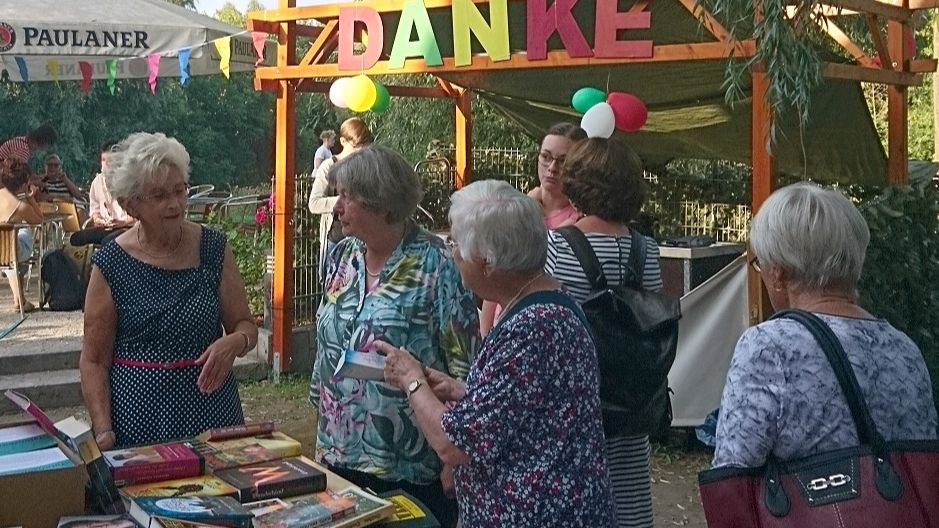 Sommerfest des Tausend Taten e.V.