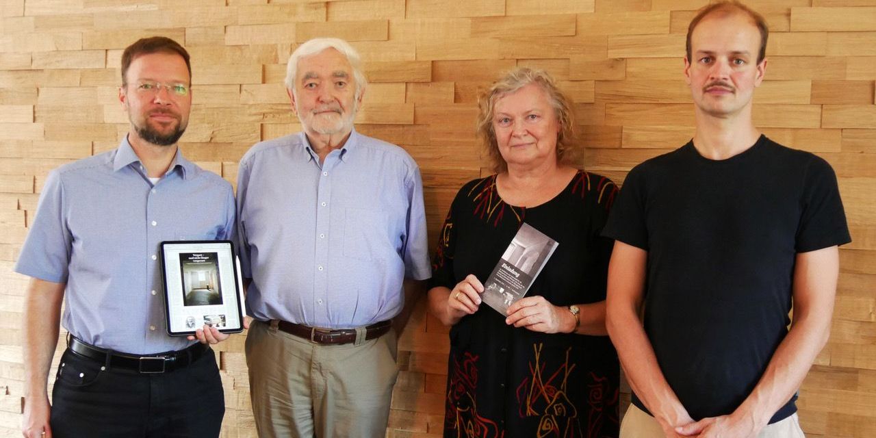 Gedenken an ermordete Menschen aus Jena