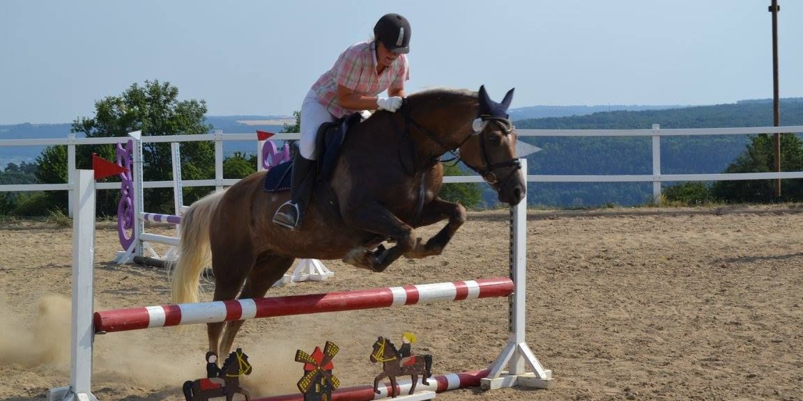 Breitensport-Reit-Turnier in Cospeda Breitensport-Reit-Turnier in Cospeda