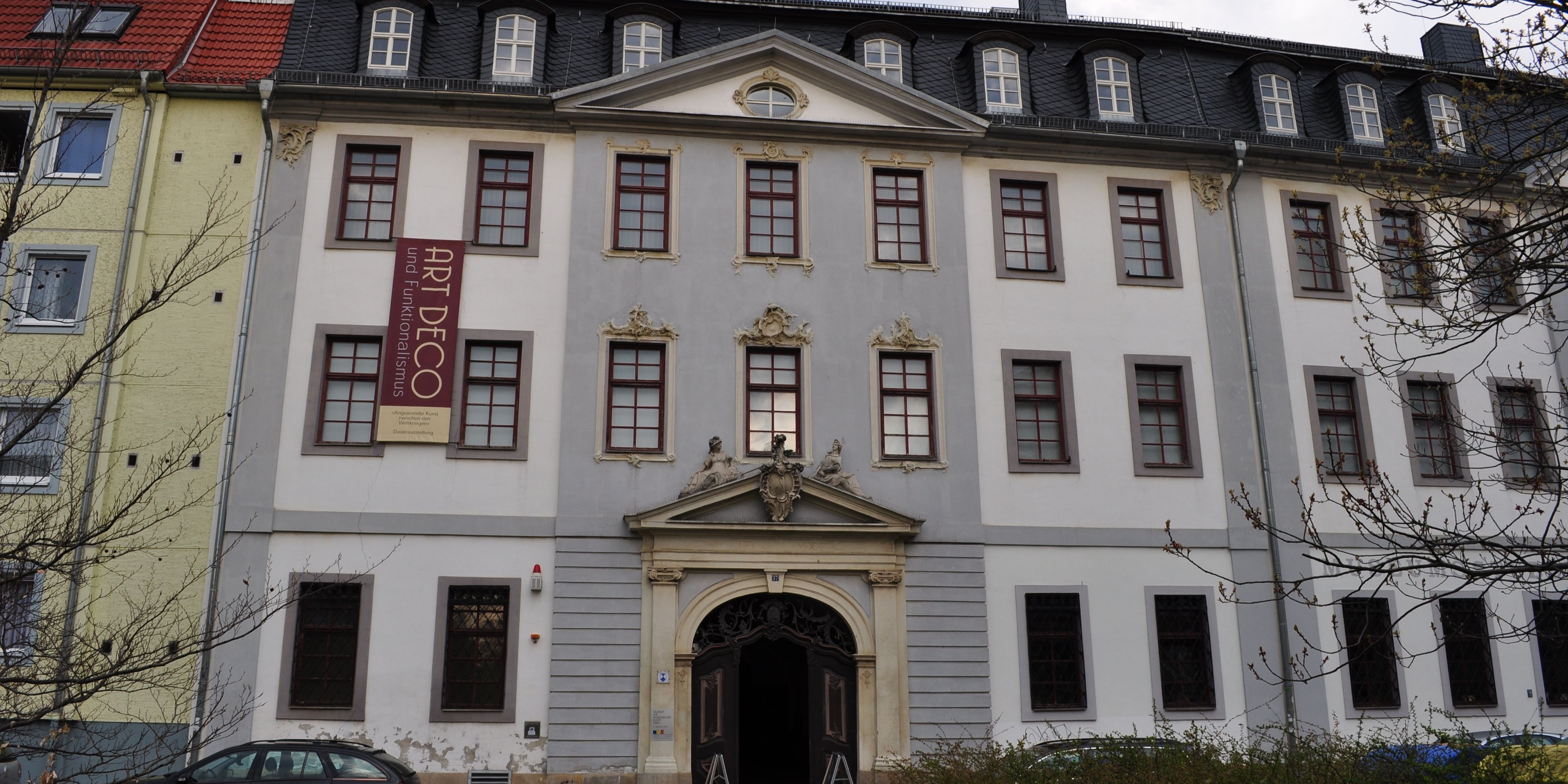 Geraer Museumsnacht am 30. August  