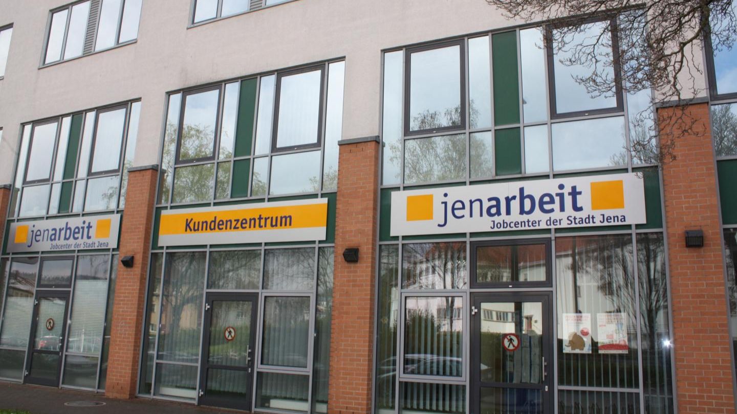 Umfrage von jenarbeit