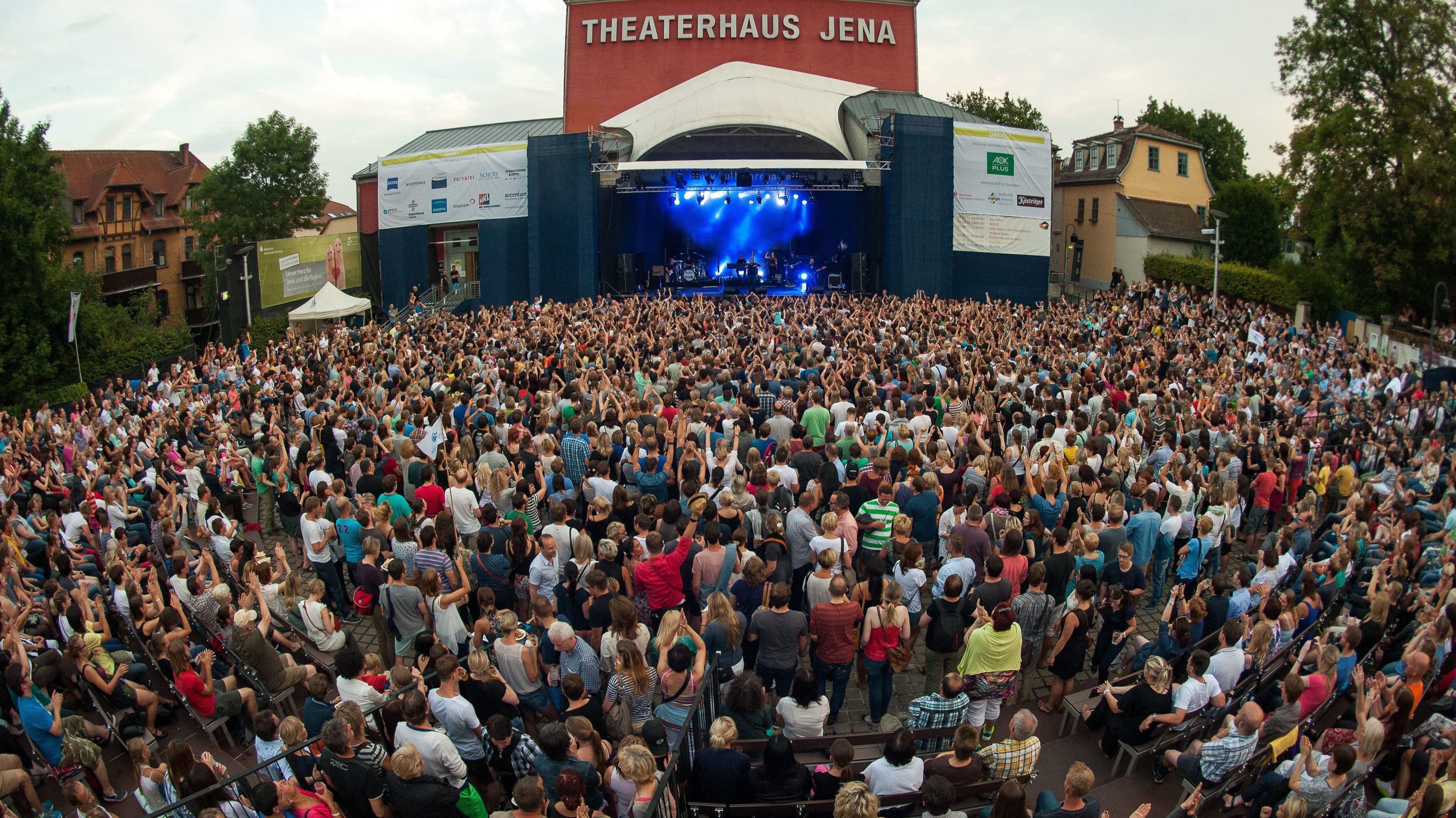 KulturArena-Konzert mit Faber ausverkauft