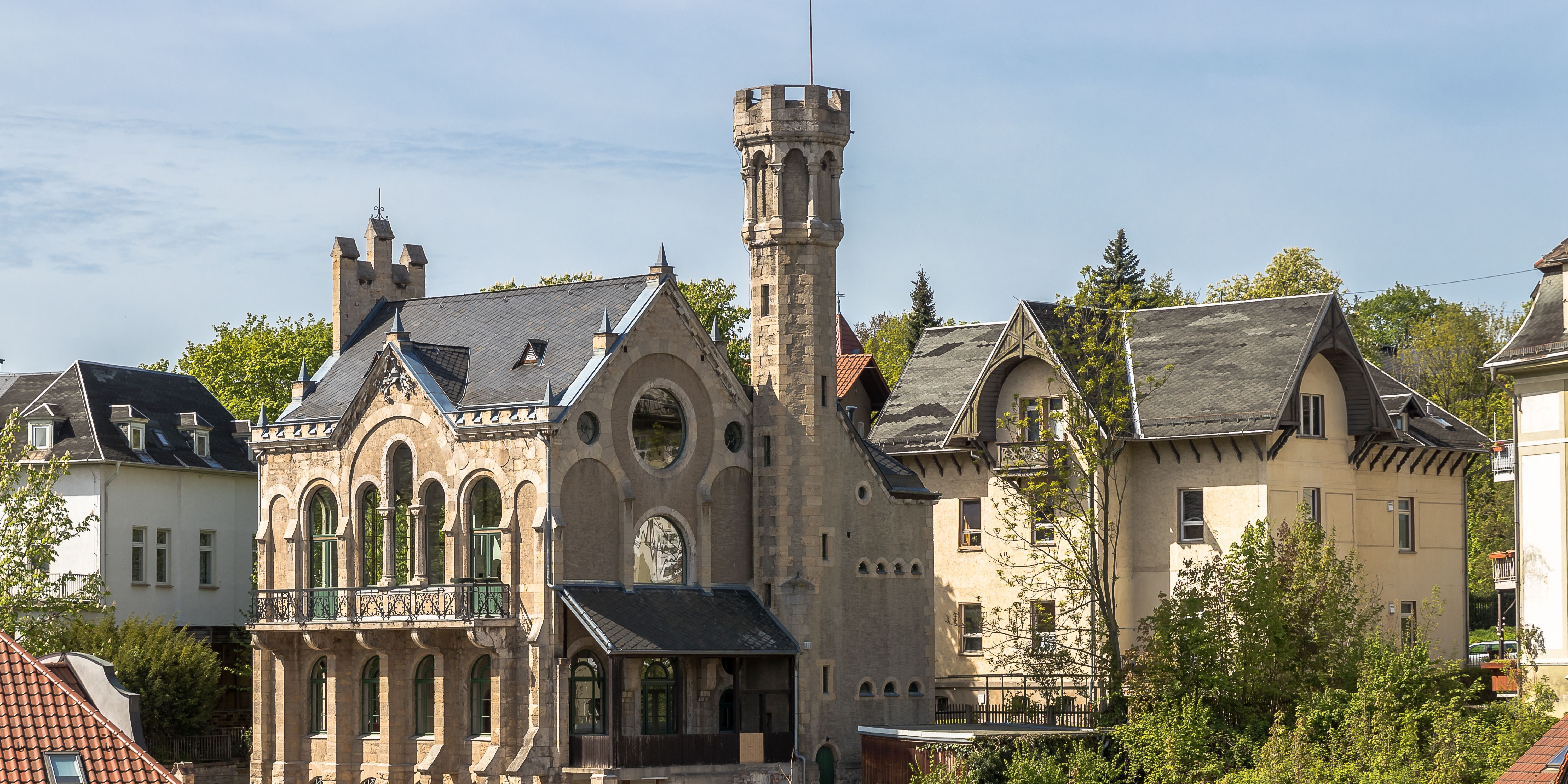 Thüringischer Denkmalschutzpreis 2019 vergeben