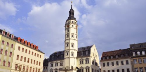 Geraer Stadtverwaltung braucht qualifiziertes Personal