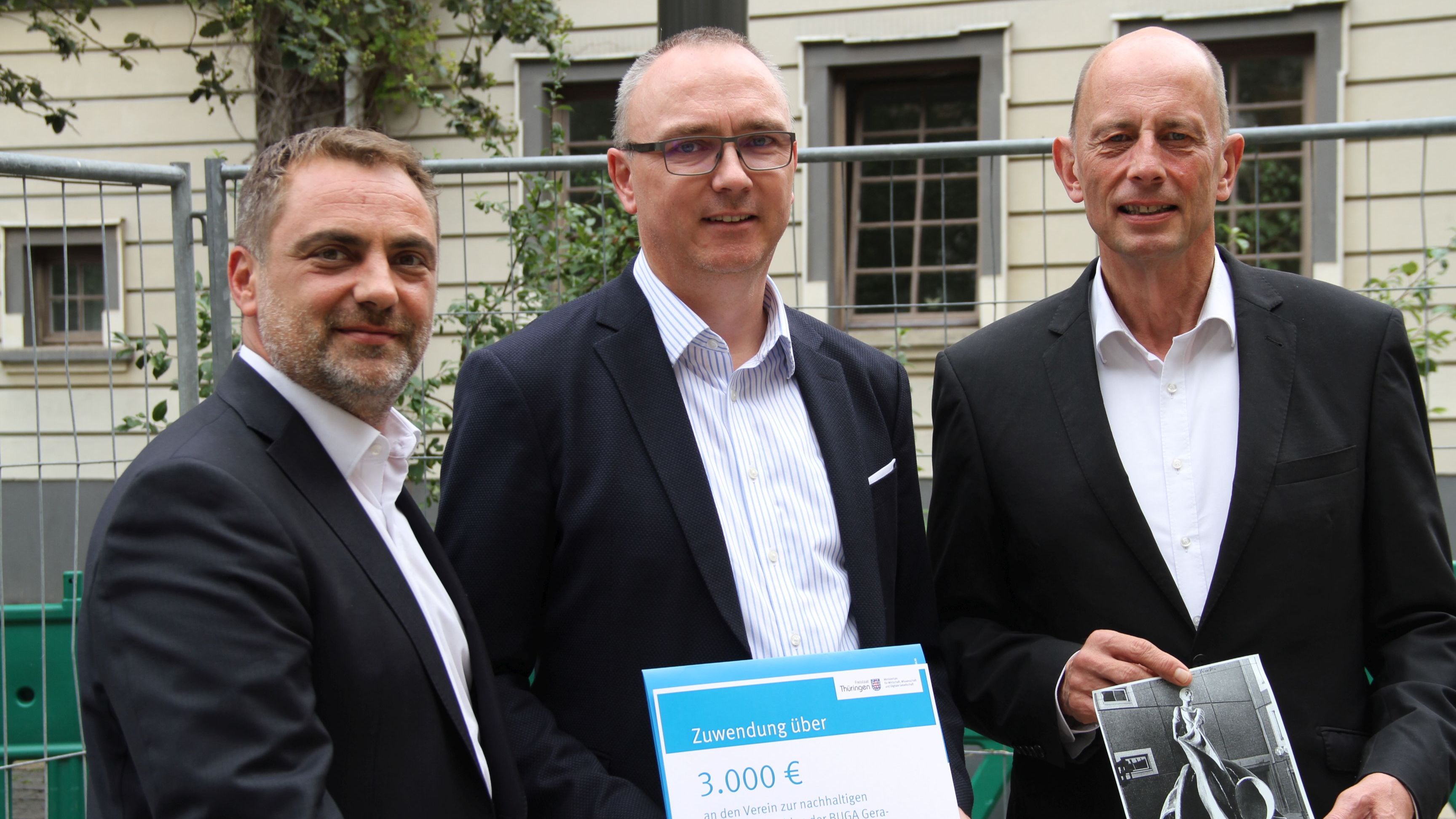 Lottomittel für Sanierung des Färberbrunnens  