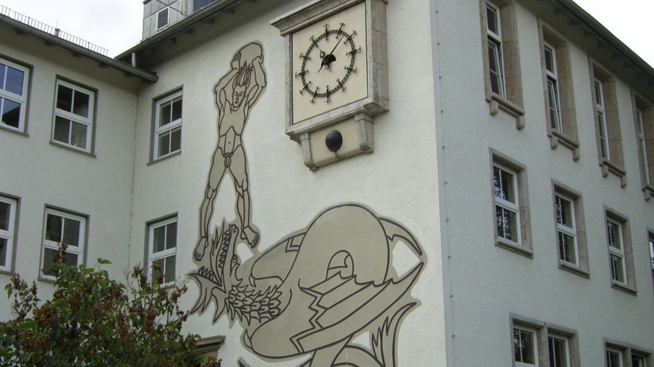 Vortrag zur Vermüllung der Ozeane