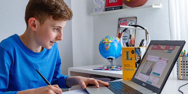 Zum Schulstart: Englischhilfe online