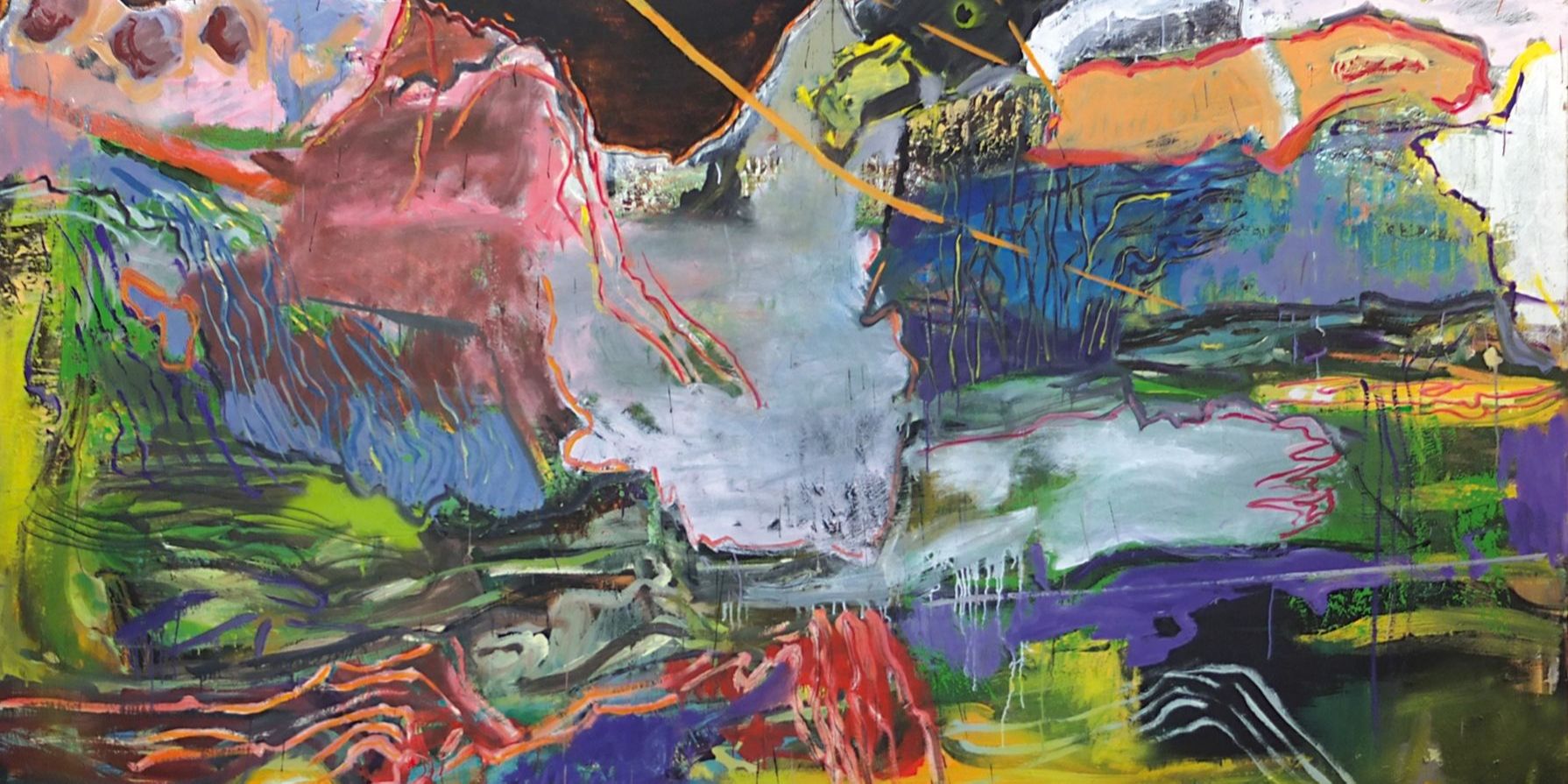 Neue Ausstellung in Galerie Huber&Treff