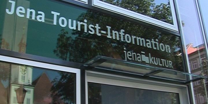Jena Tourist-Information am 29. August geschlossen