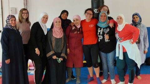 Bundesamt für Migration würdigt USV-Integrationsarbeit 