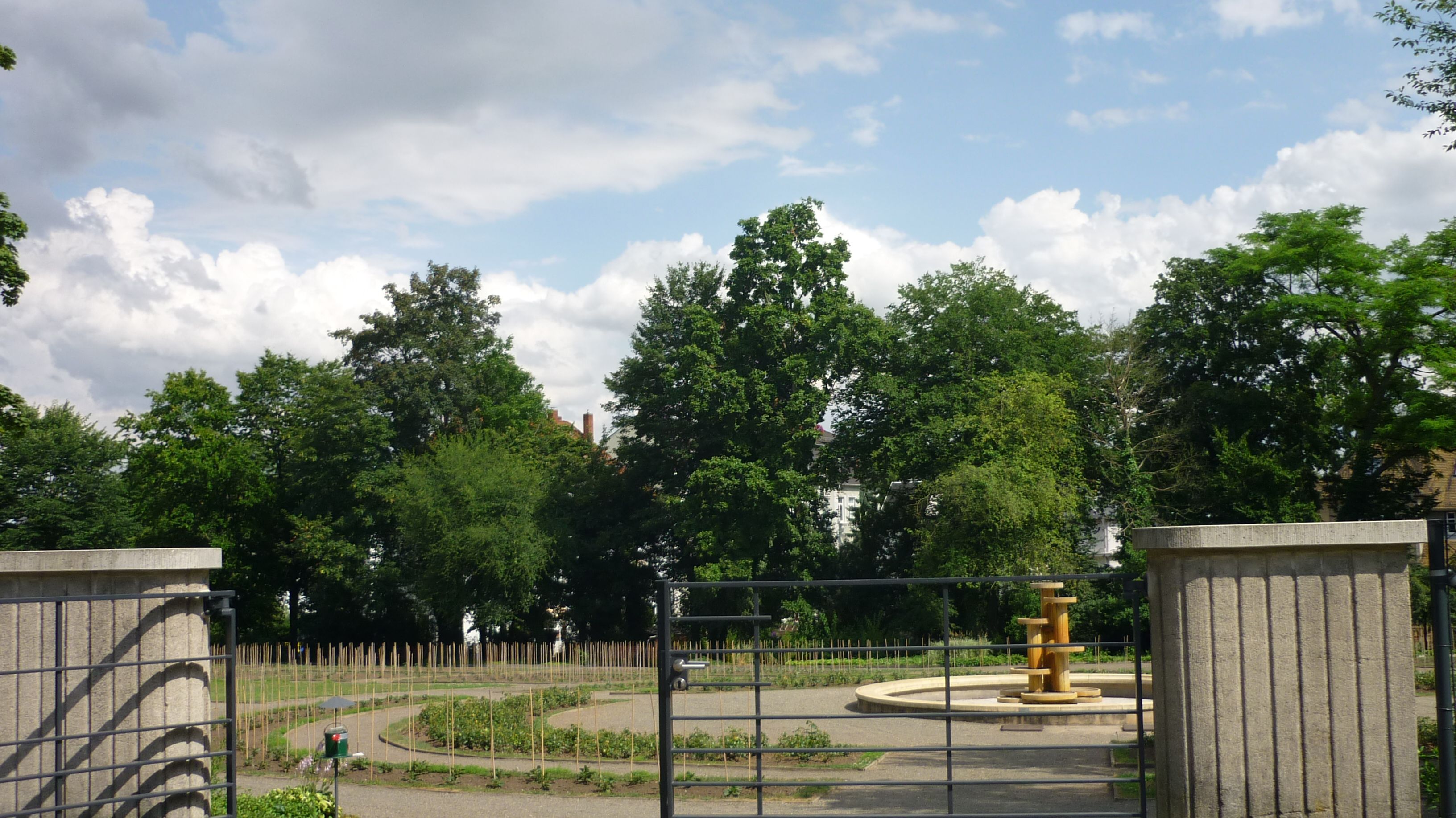 Tierpark- und Dahlienfest in Gera