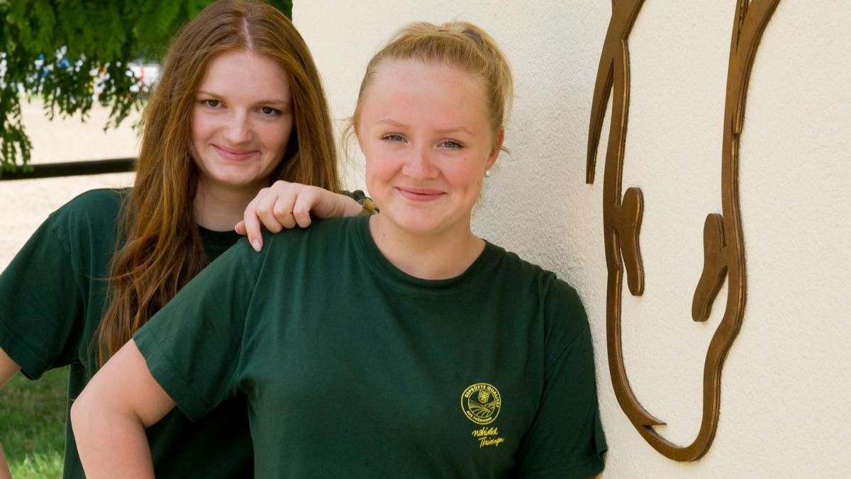 Zwei neue Azubis bei der EthikBank