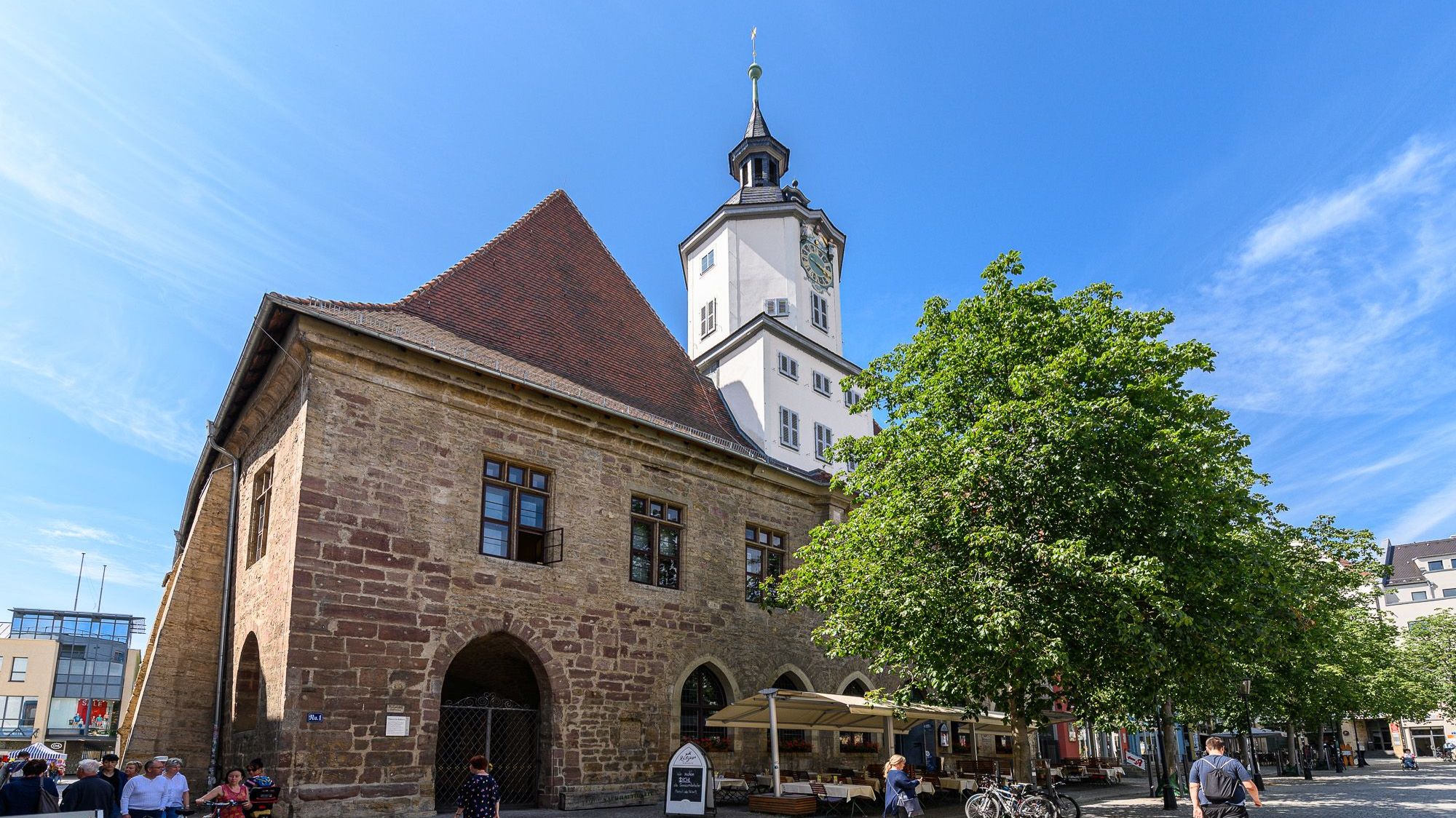 Erste Stadtratssitzung nach der Sommerpause