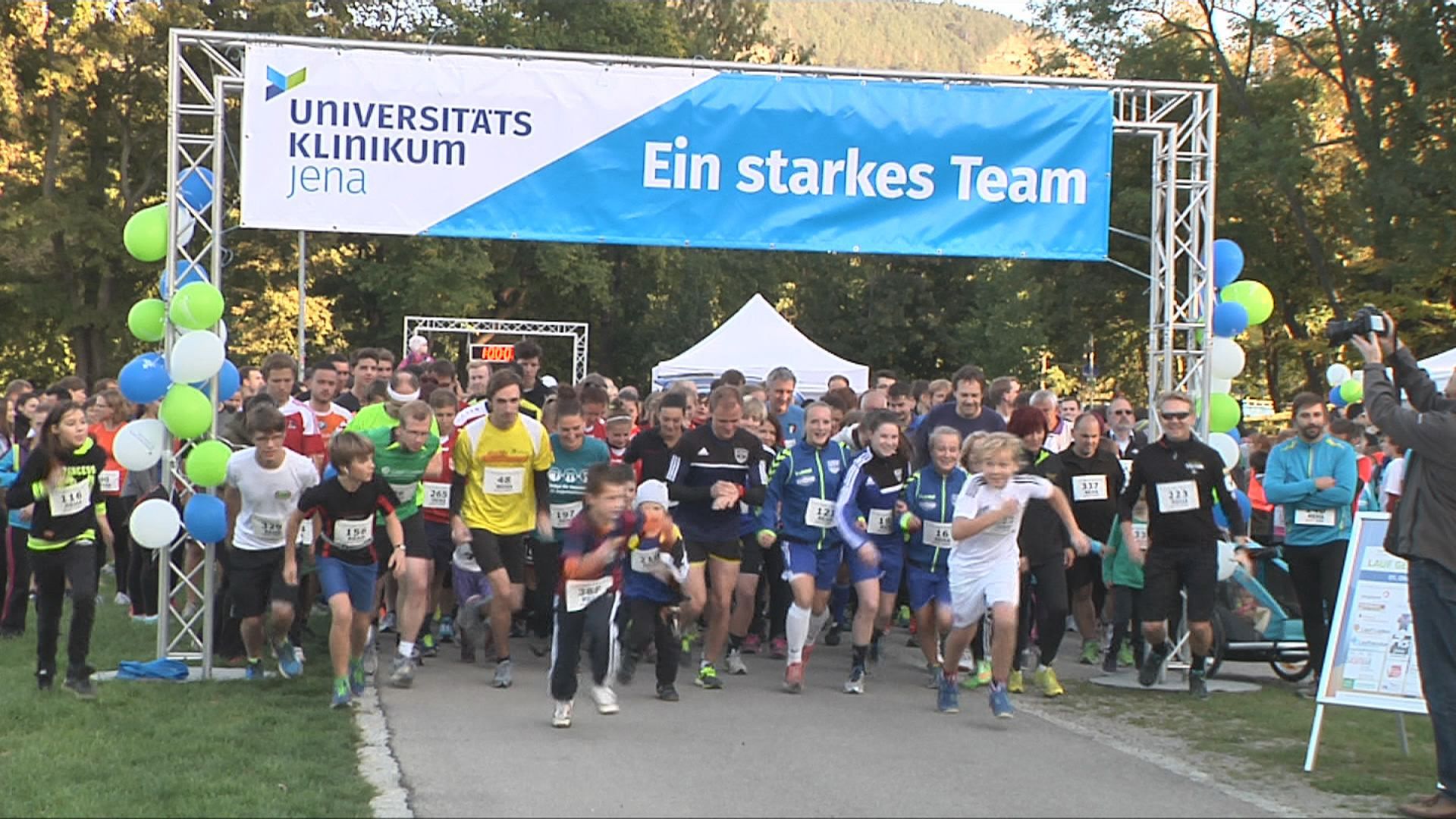Bereits 750 Läufer zum Kernberglauf angemeldet