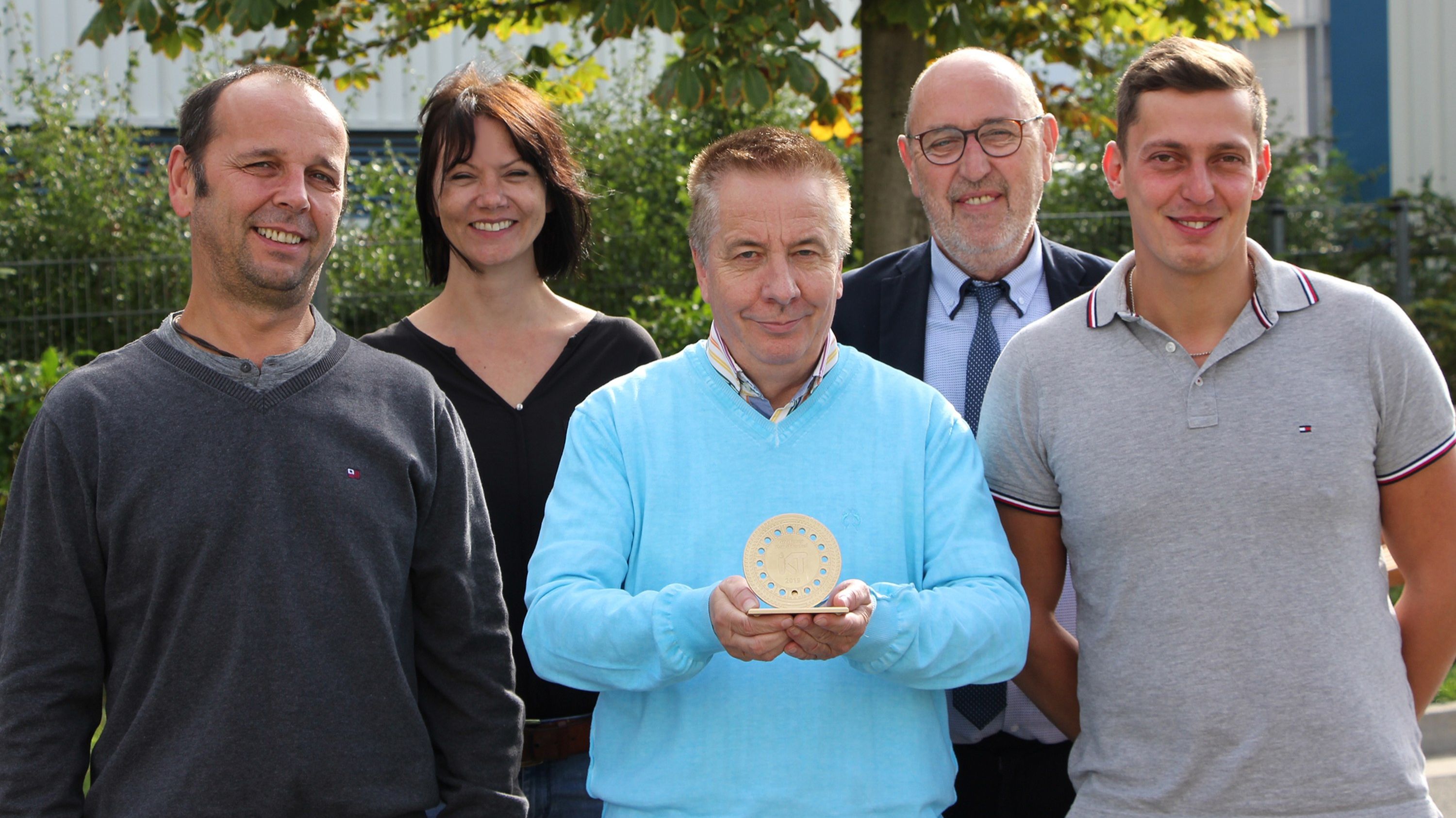 Stadtwerker erhält Branchenpreis der Abwasserwirtschaft