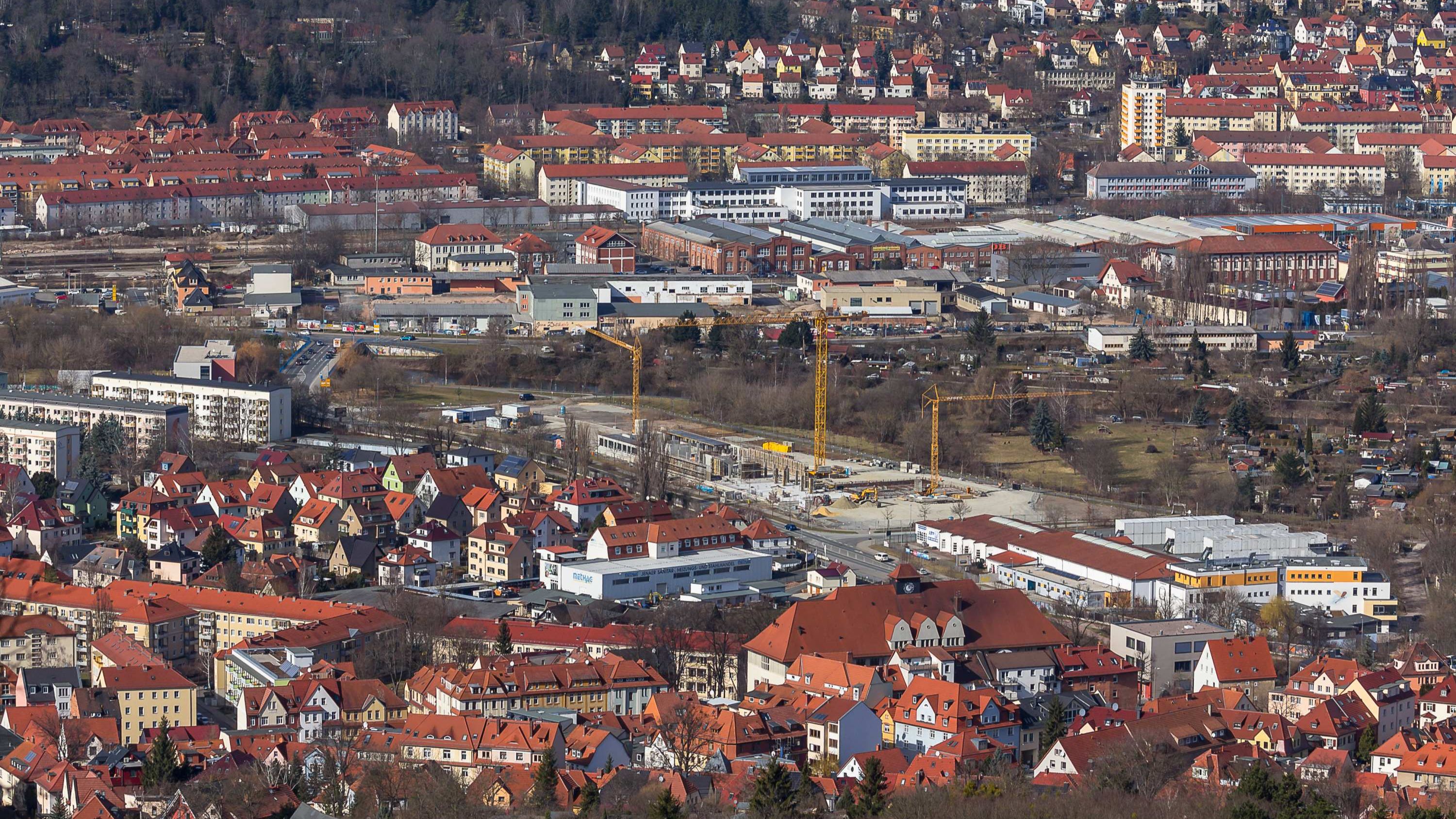 Wenigenjenaer Ortsteilrat tagt