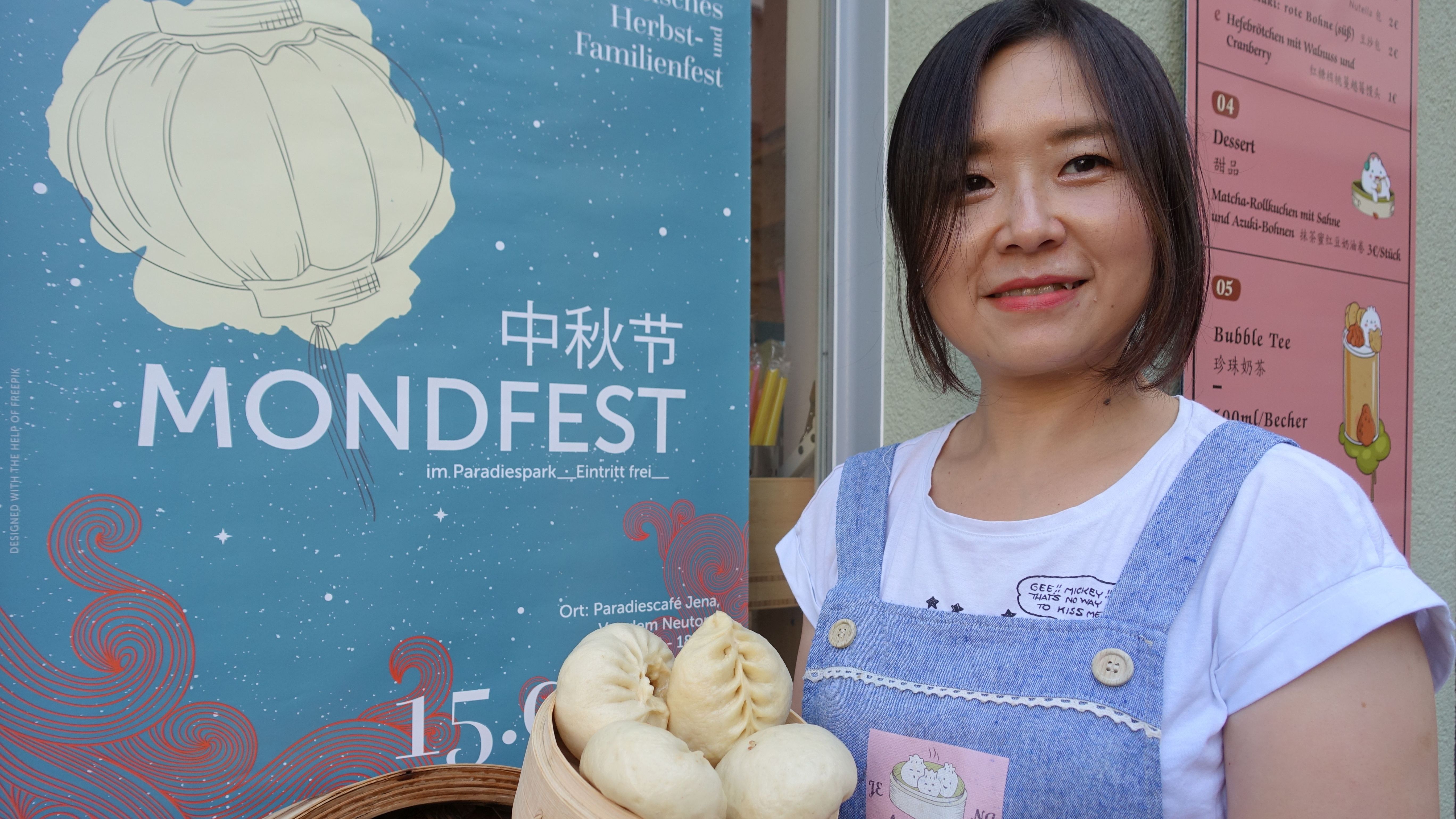 3. Jenaer Mondfest rund ums Paradiescafé