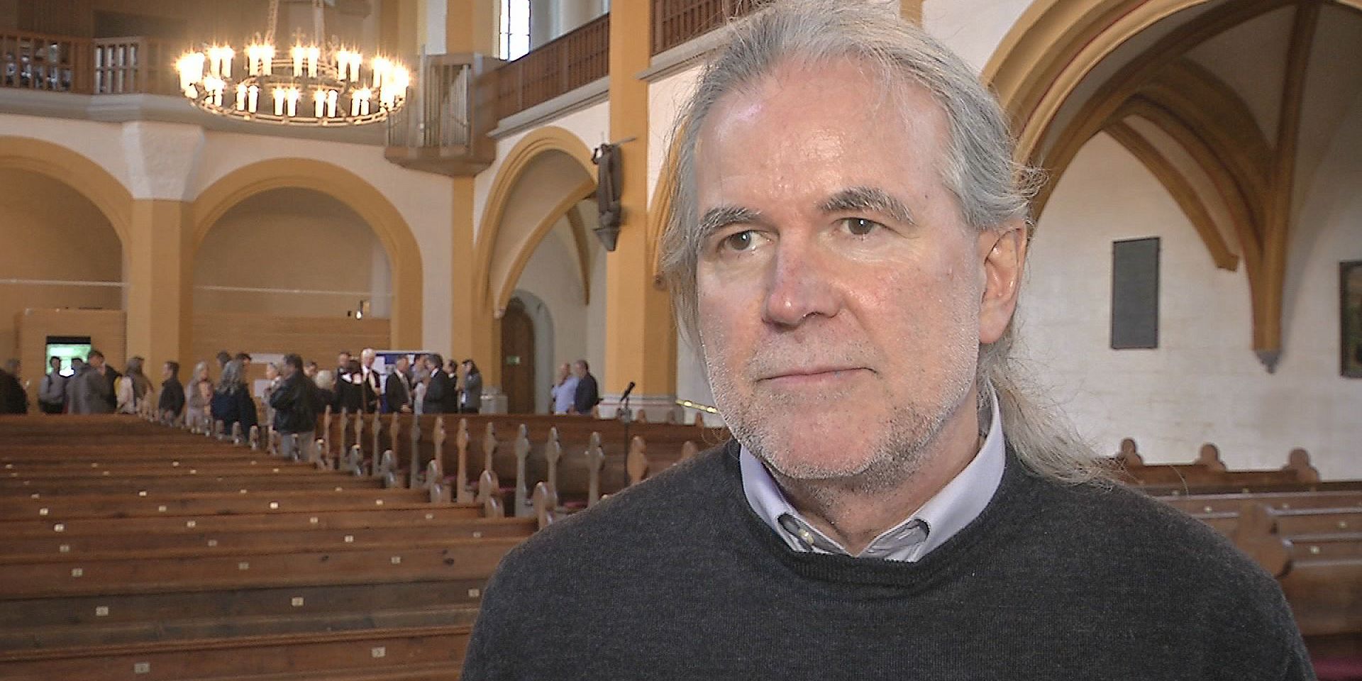 Heute Ausstellungseröffnung im Café 13