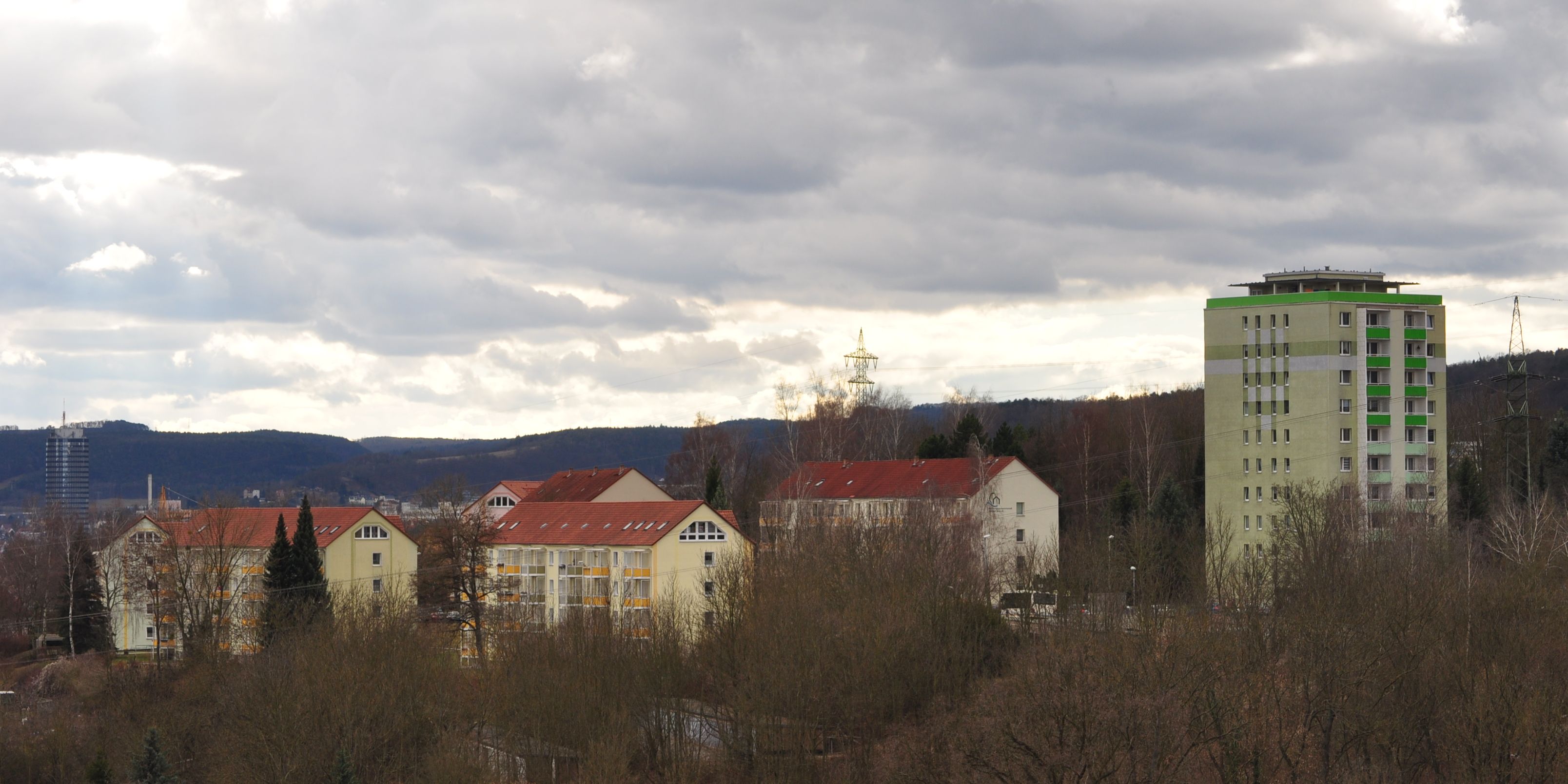 Sitzung des Ortsteilrates Jena-Nord