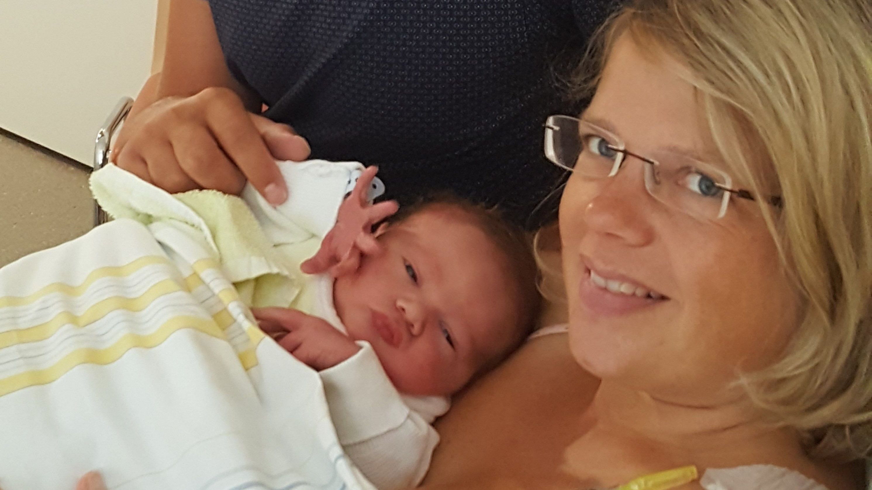 1 000. Geburt am Jenaer Universitätsklinikum