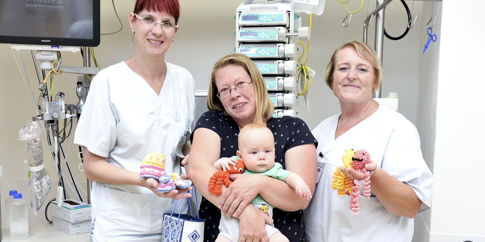 Voting für „Deutschlands Pflegeprofis“ bis 30. September 