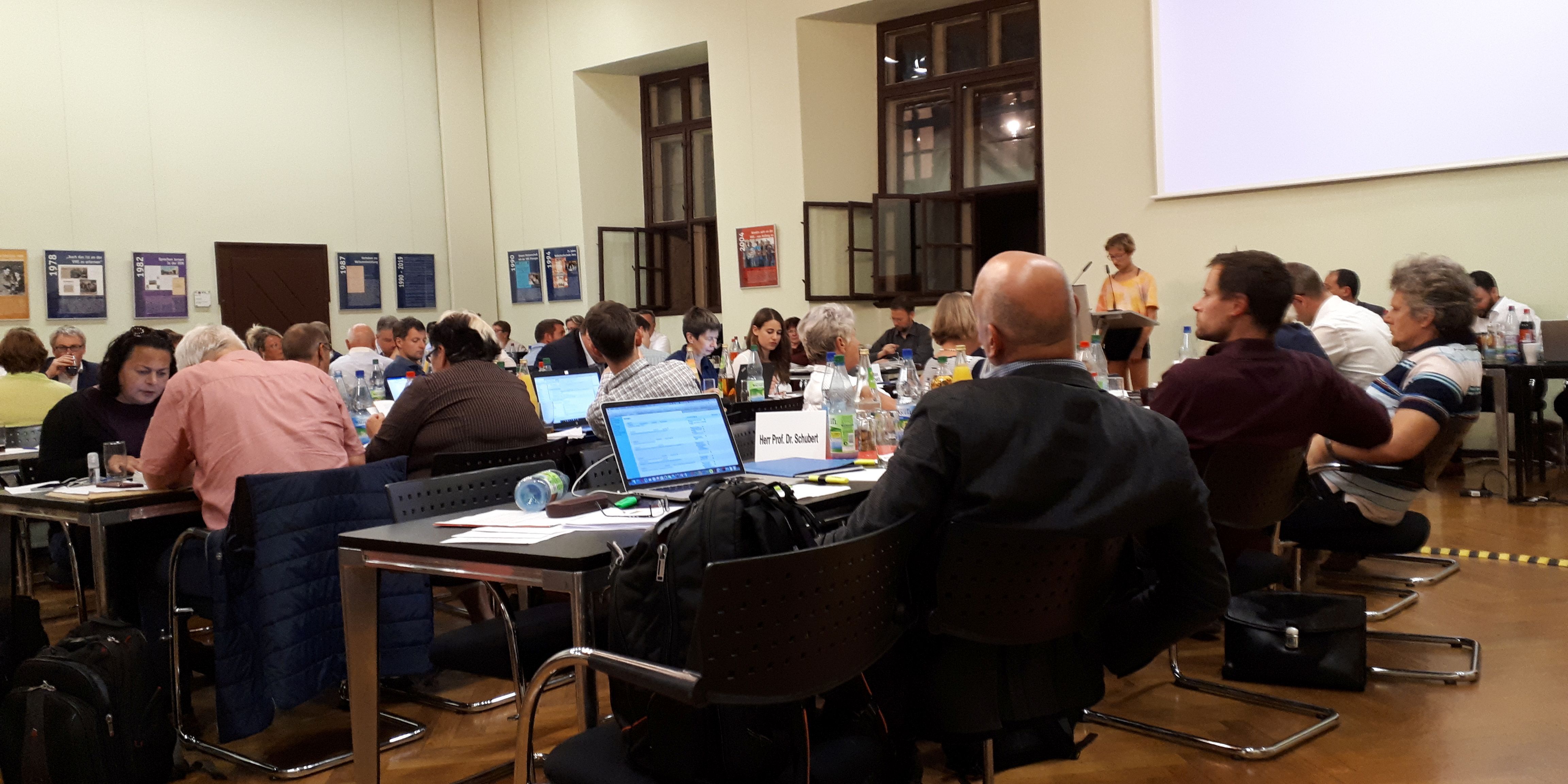 Stadtrat: „Klimanotstand“ für Jena ausgerufen