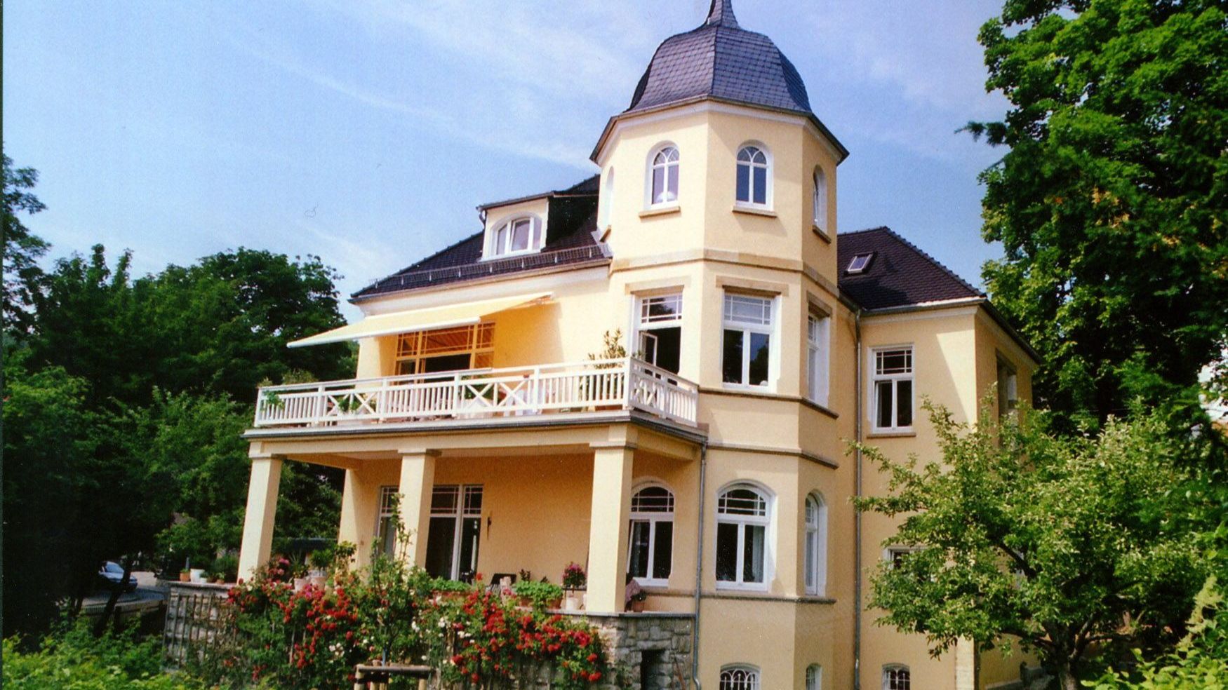 Einsendeschluss für Fassadenpreiswettbewerb am 4. Oktober