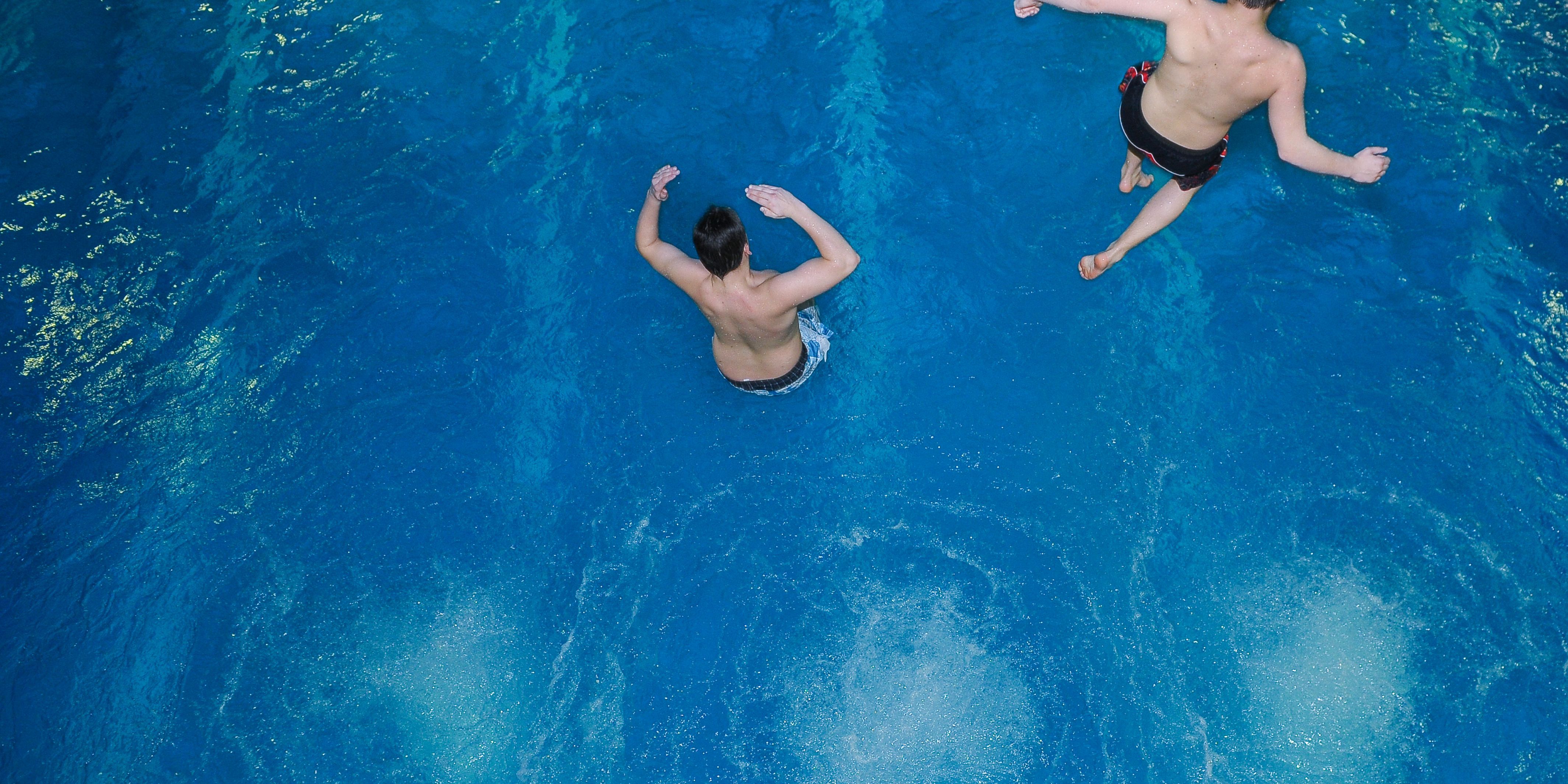 Freibadsaison am Schleichersee verlängert 