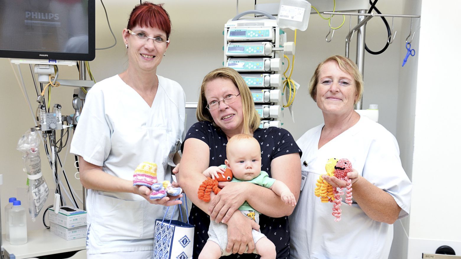 Voting für „Deutschlands Pflegeprofis“ bis 30. September 