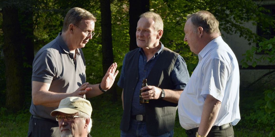 Jagdschloss Hummelshain: Landesregierung hat Rechtsanwältin beauftragt