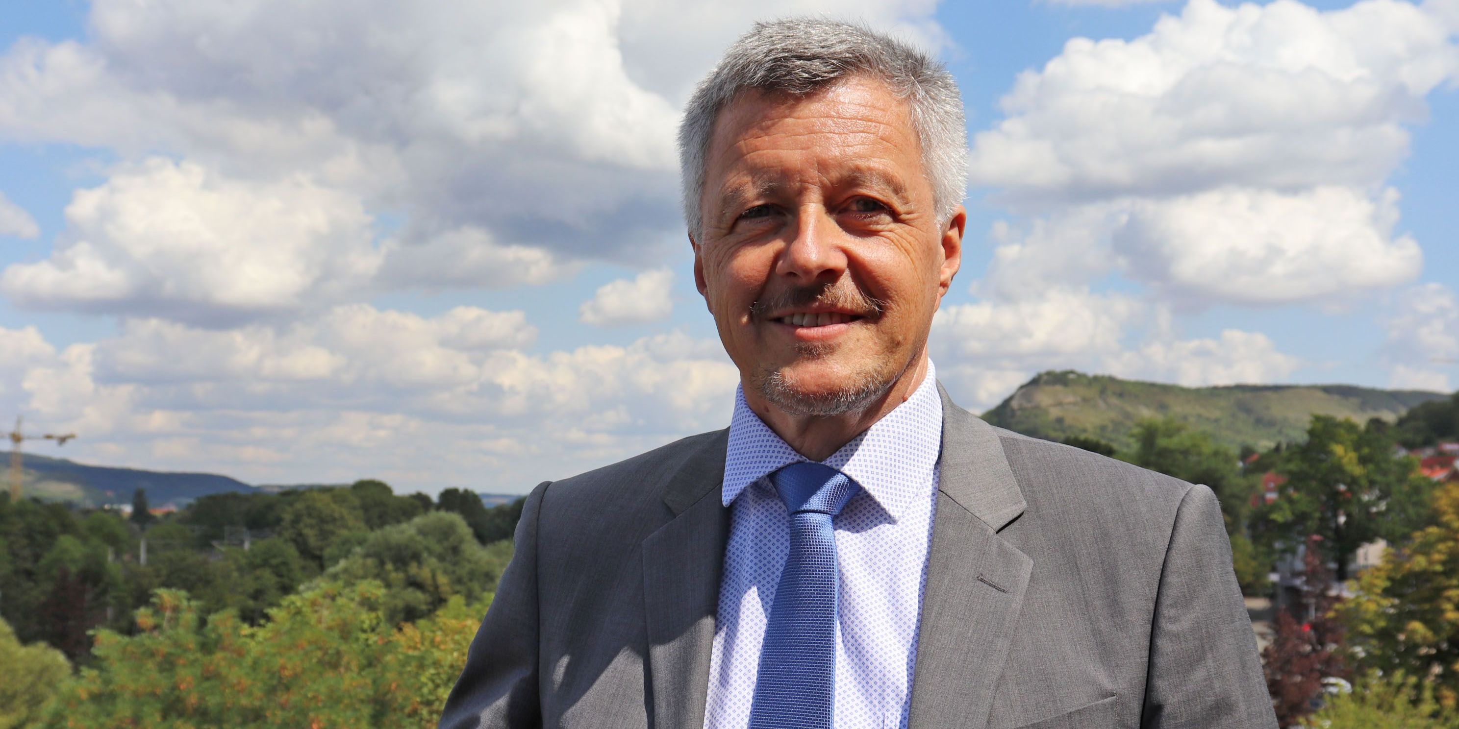 Neuer Geschäftsführer im SHK-Jobcenter 