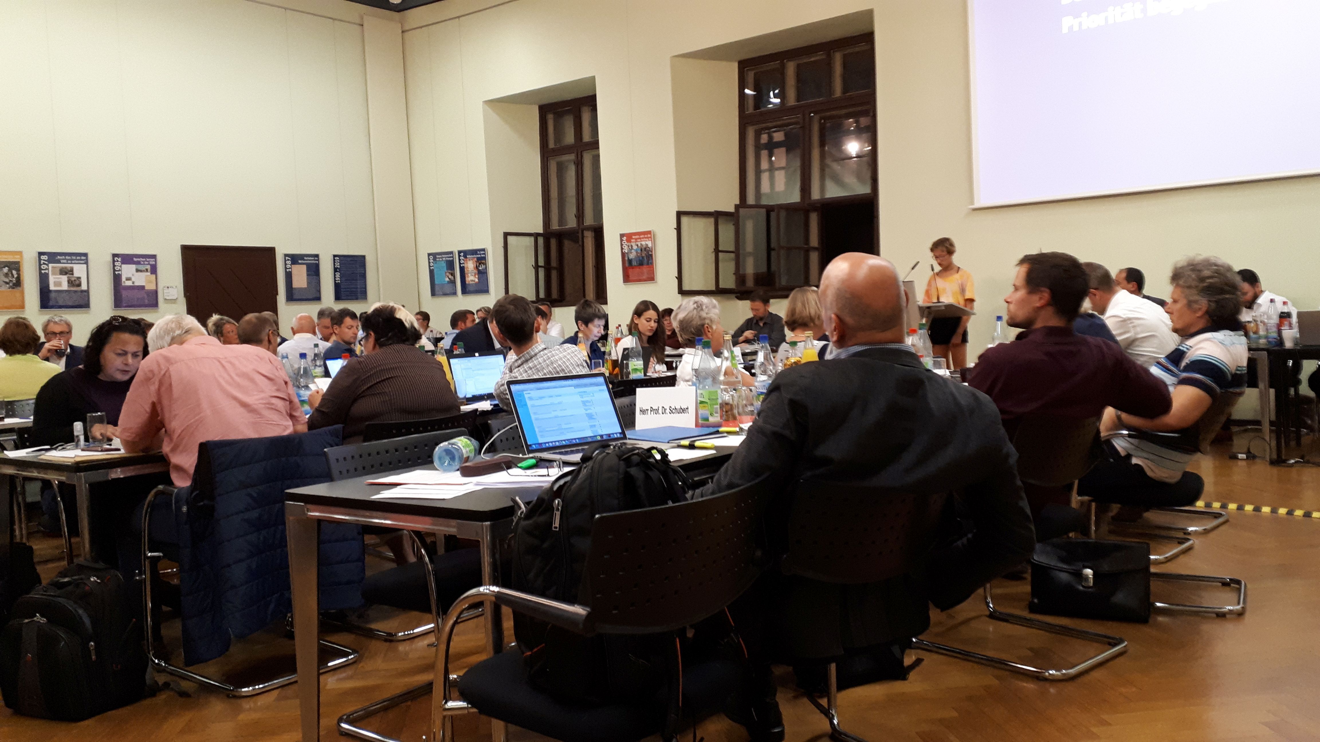 Stadtrat: „Klimanotstand“ für Jena ausgerufen