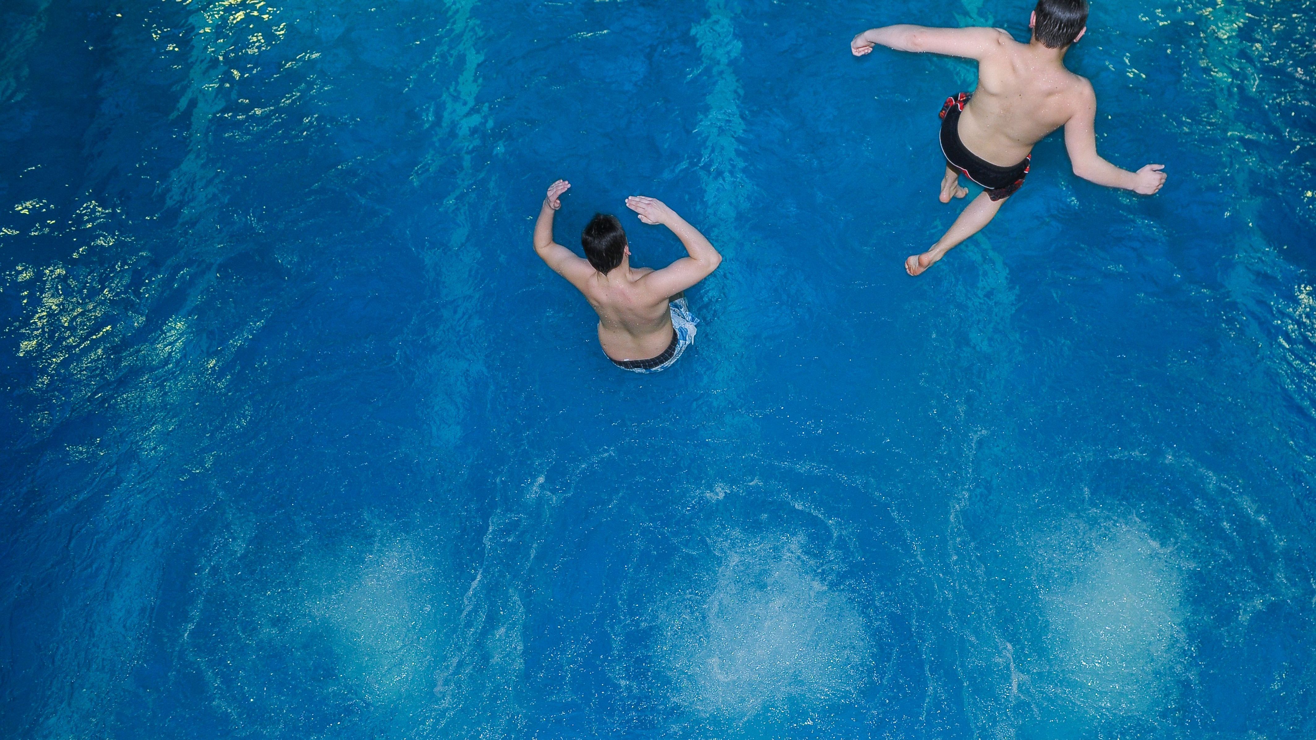 Freibadsaison am Schleichersee verlängert 