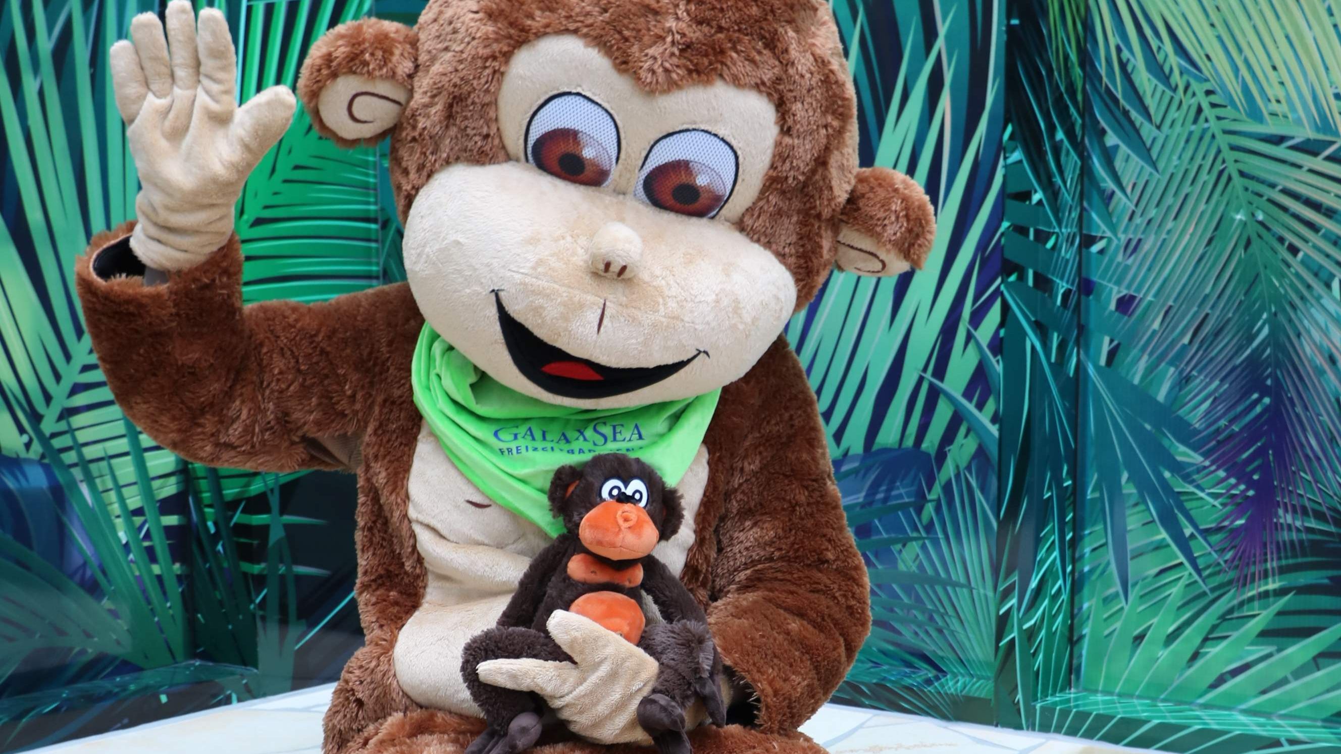 Herbstferienspiele im Freizeitbad GalaxSea