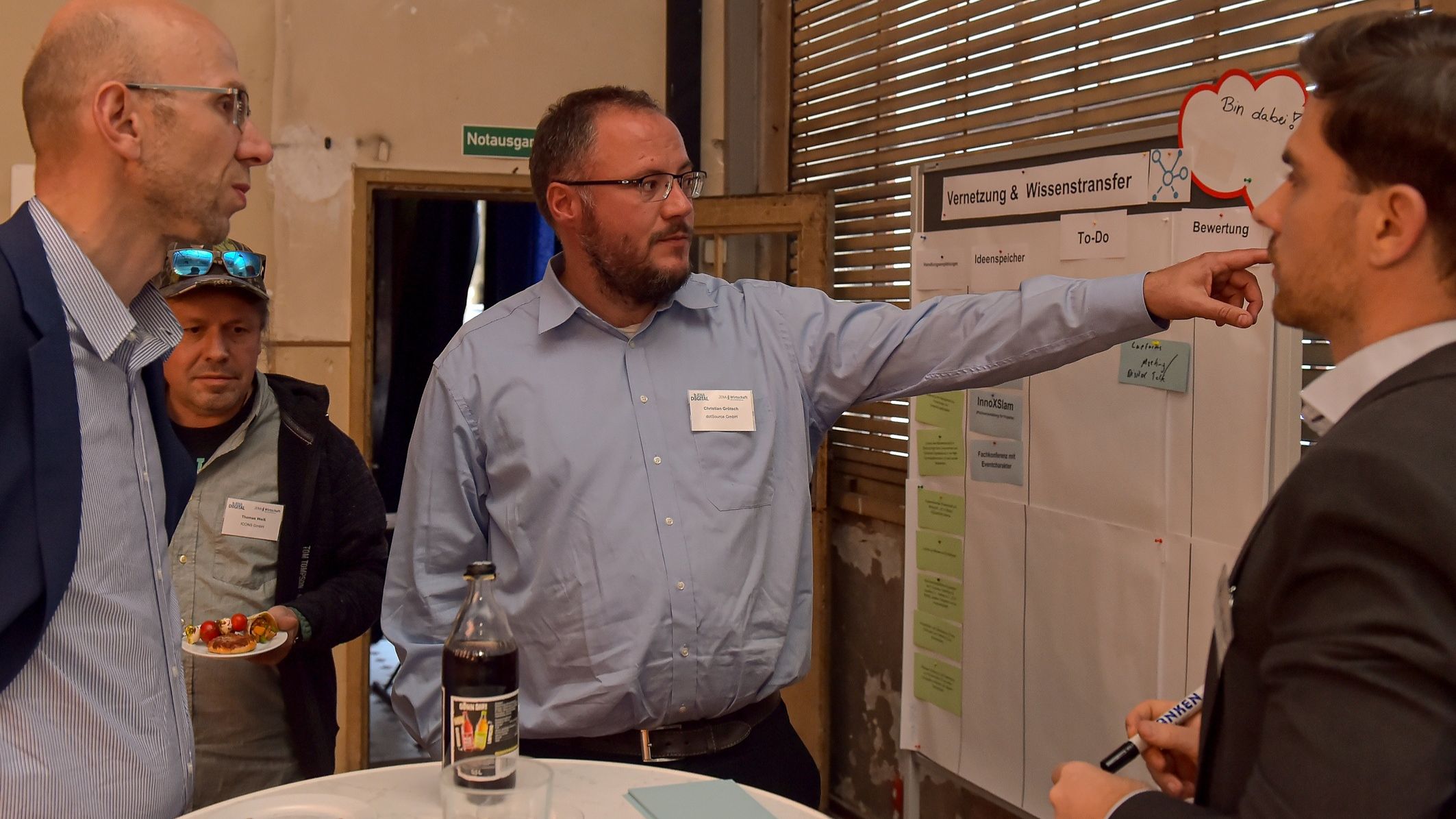 IT-Unternehmen kooperieren im neuen Branchennetzwerk „JENA Digital“