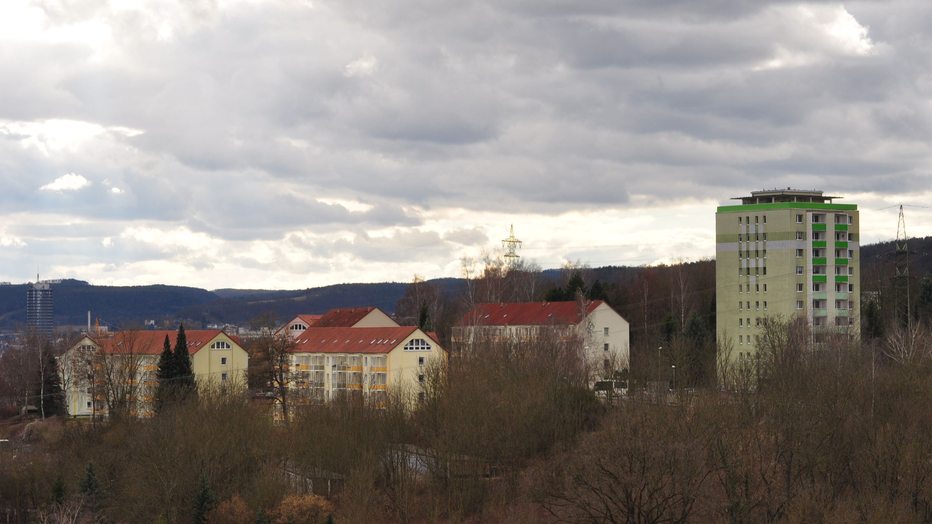 Sitzung des Ortsteilrates Jena-Nord