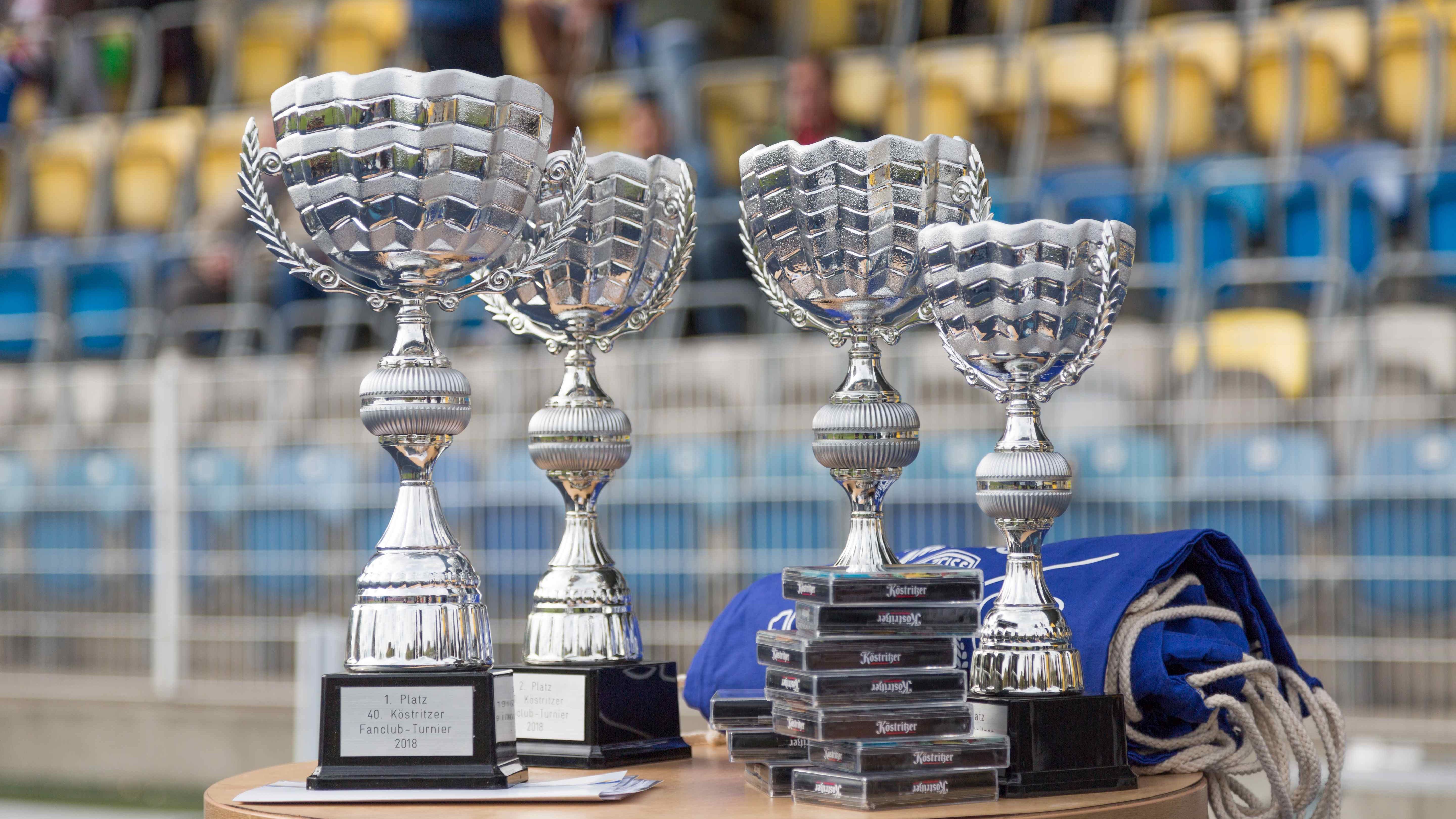 Fanclubturnier um den Wanderpokal des FCC