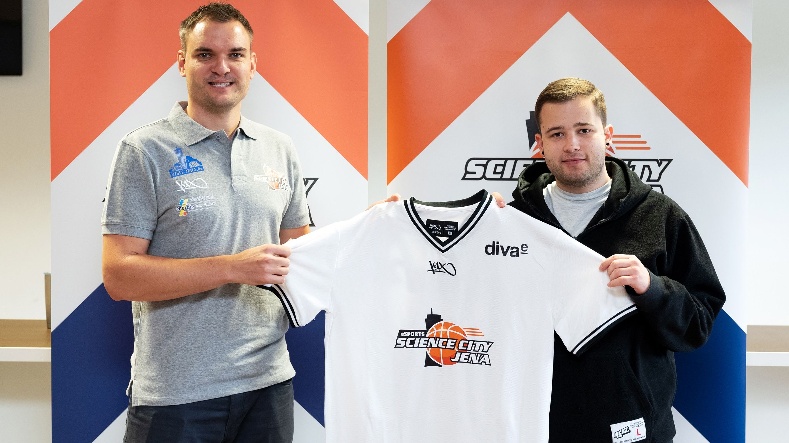 Science City Jena startet mit neuem eSports-Team in die Saison