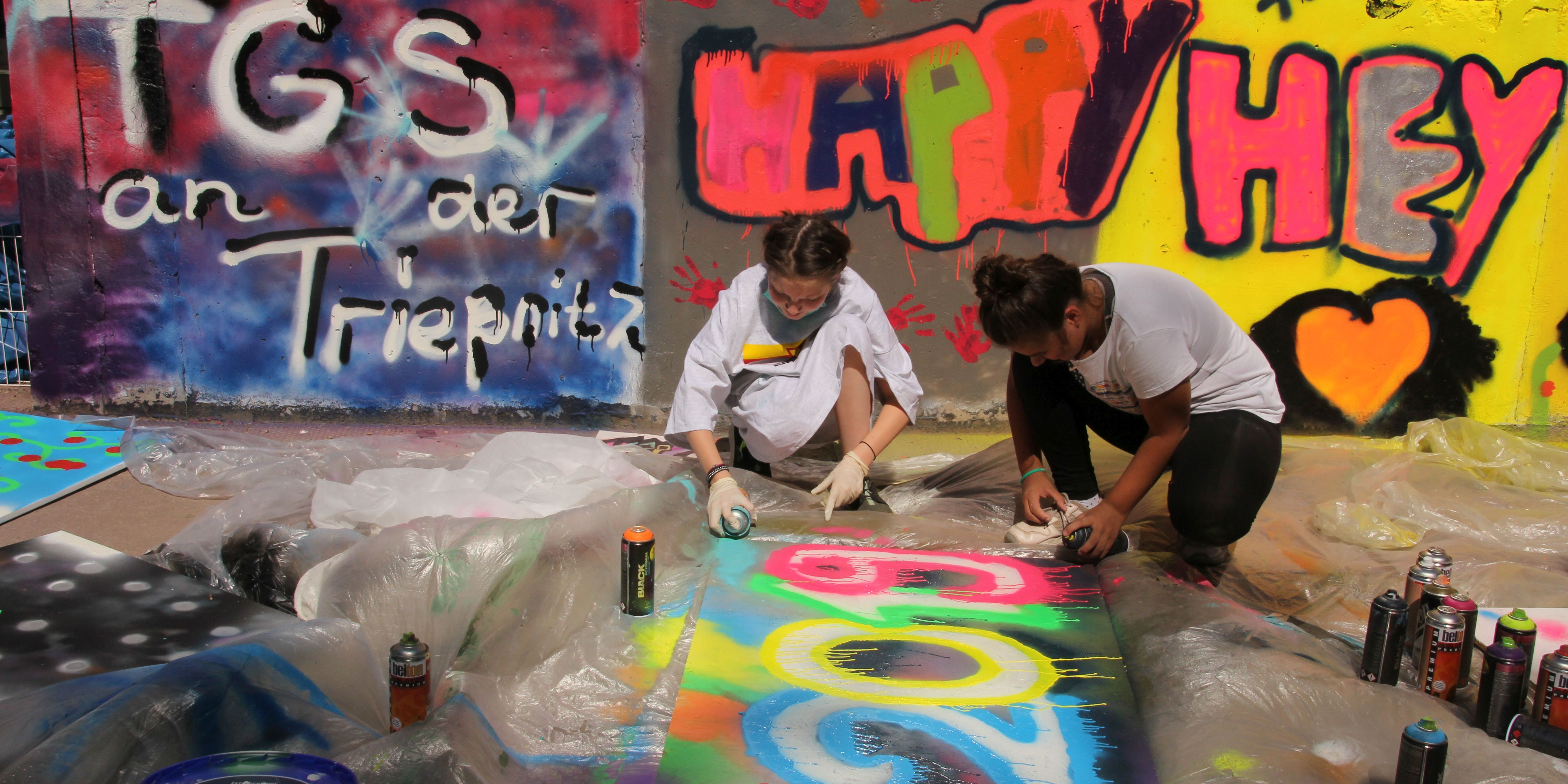 Bunter Einstieg ins neue Schuljahr 