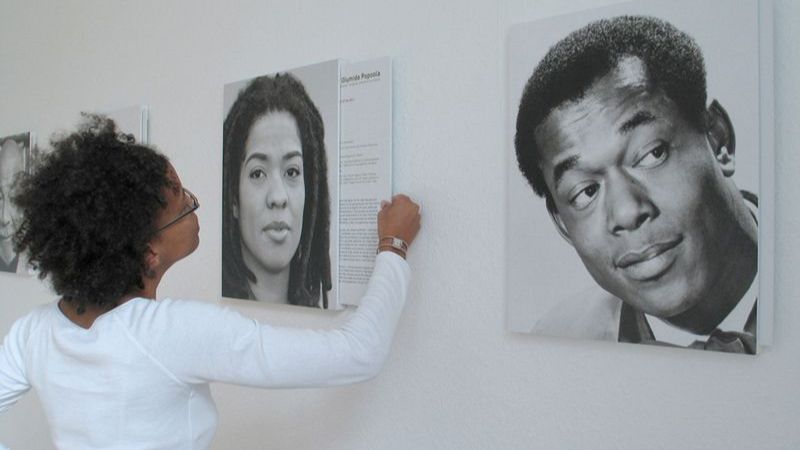 Ausstellung „Homestory Deutschland“ an EAH Jena