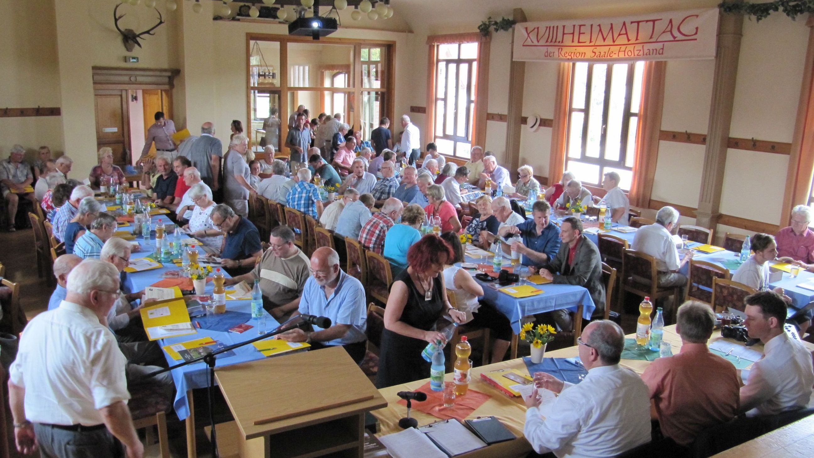 18. Heimattag der Region Saale-Holzland-Kreis 