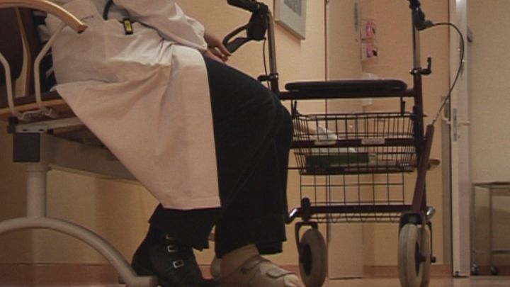 Schulung für Seniorenbegleiter