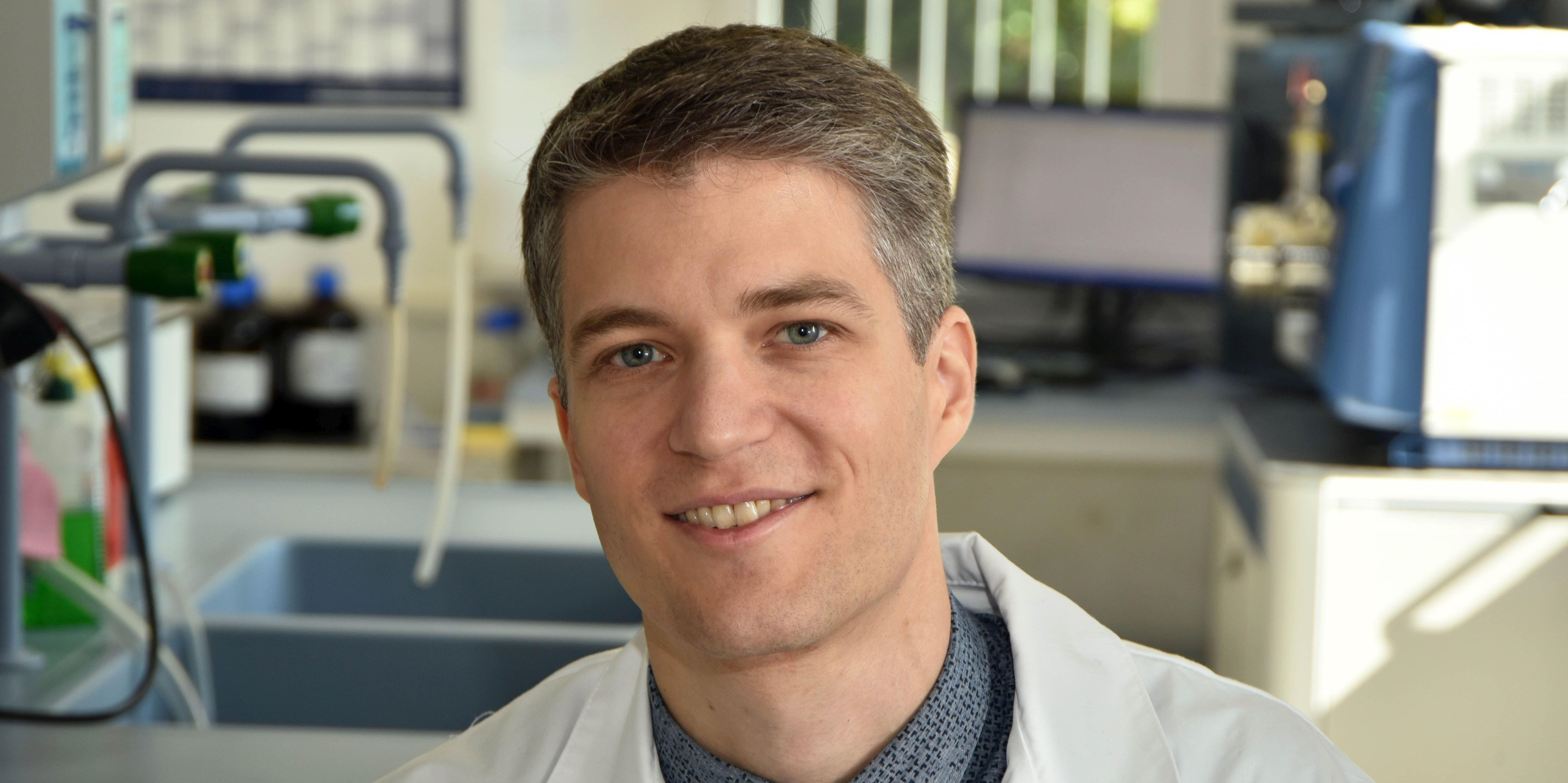 Europäischer Forschungspreis für Jenaer Biochemiker